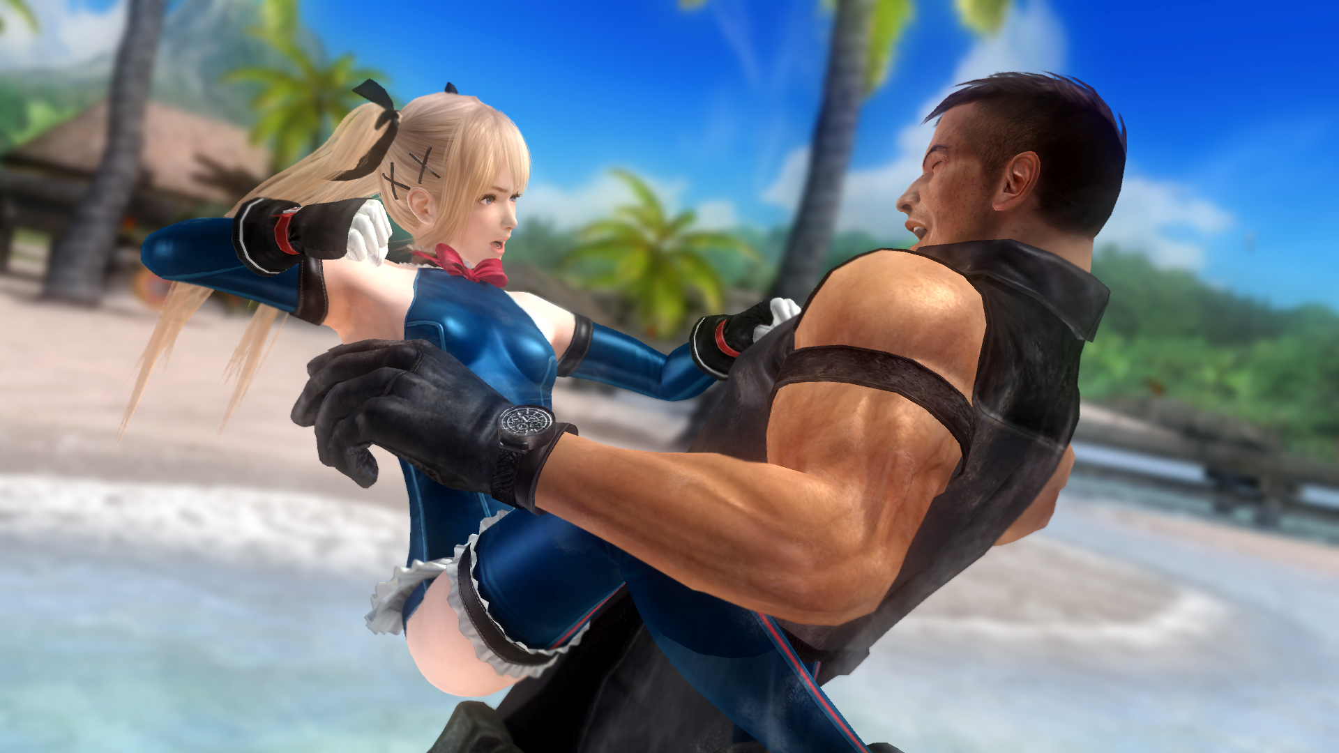 《死或生5：最后一战/Dead or Alive 5：Last Round》PC中文版下载-含v1.10c_0
