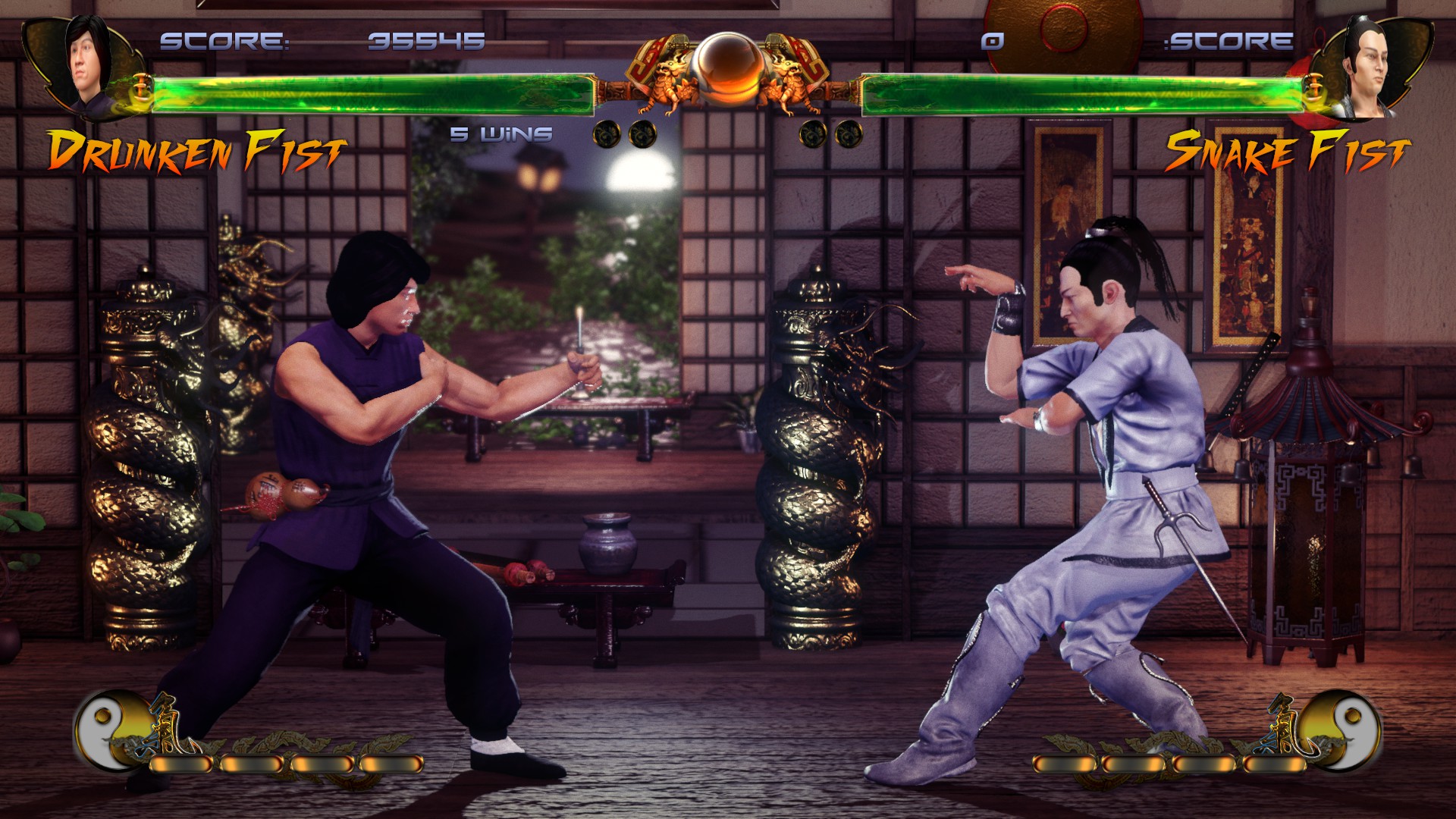 《少林vs武当/Shaolin vs Wutang》PC中文正式版下载_1