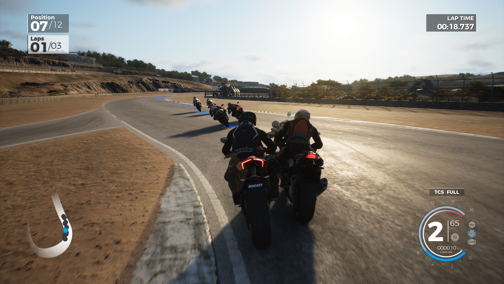 《极速骑行3/RIDE 3》PC中文版下载-含v20200905_0