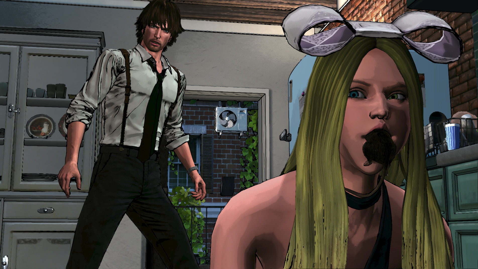 《D4：暗梦不灭/D4: Dark Dreams Don’t Die -Season One》PC中文版下载_0