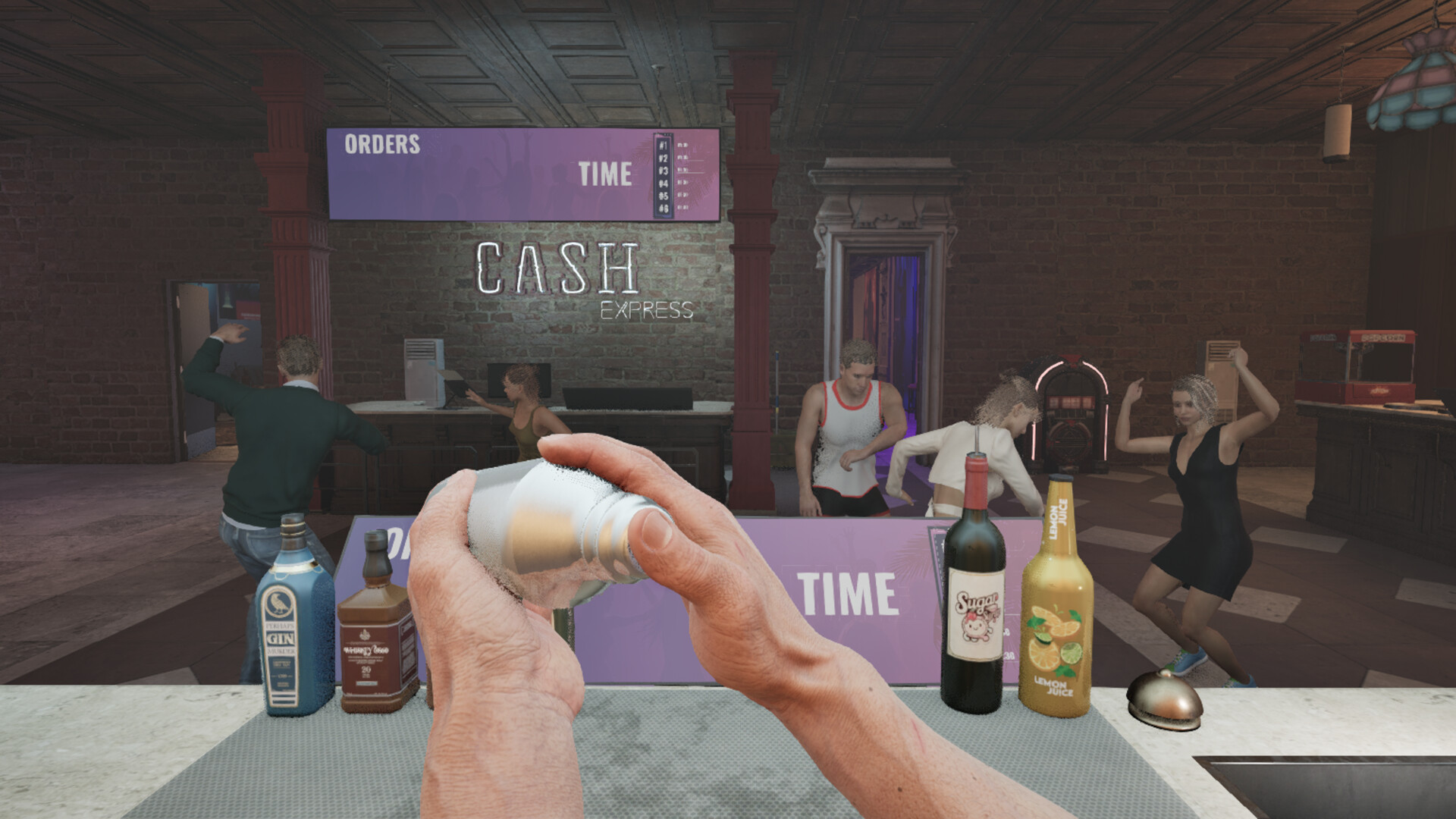 PC游戏《夜总会模拟器/Night Club Simulator》中文v0.1.4联机版下载_0