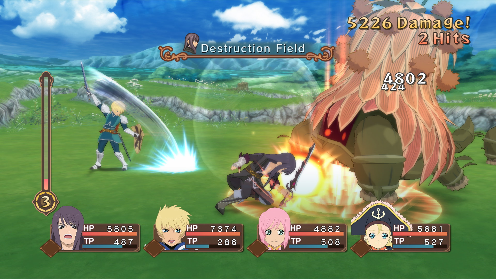 PC游戏《宵星传奇：终极版/Tales of Vesperia: Definitive Edition》中文v1.3终极版下载_1