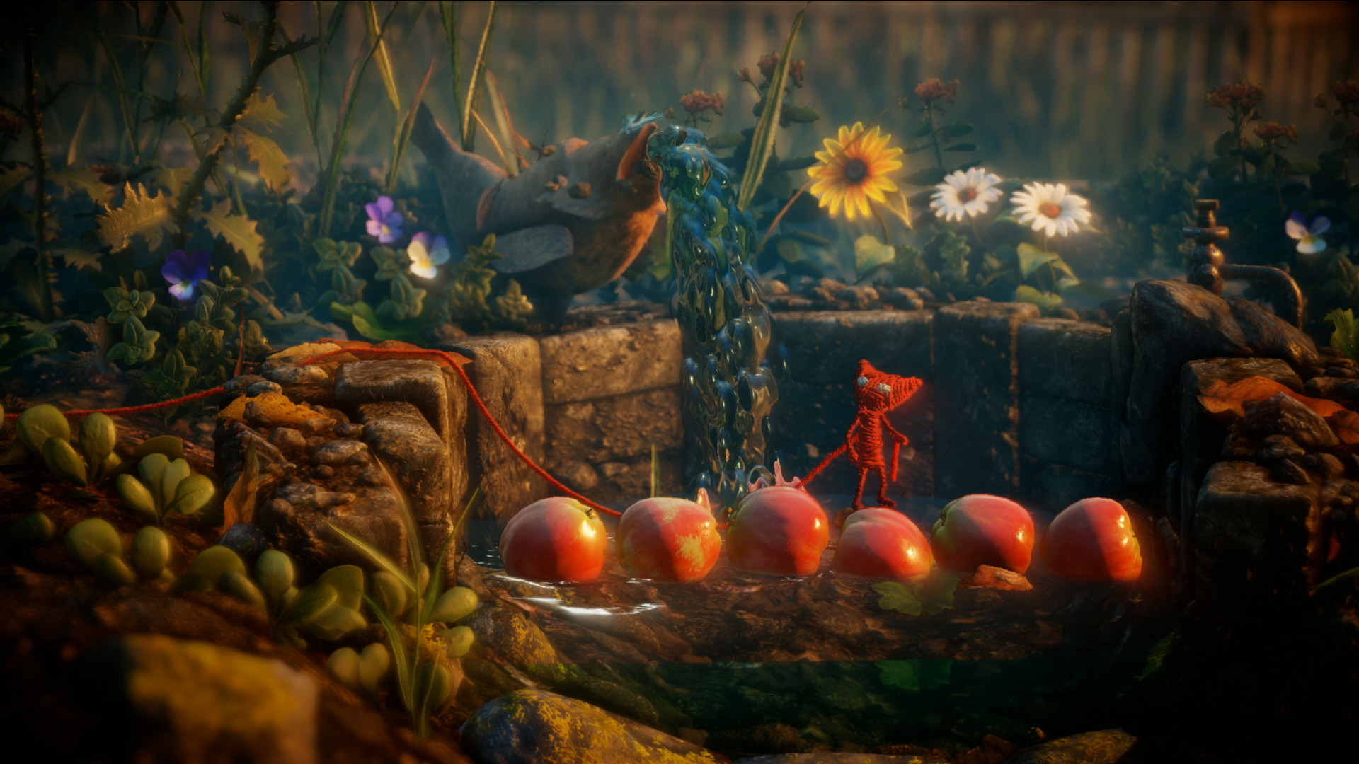 《毛线小精灵/Unravel》PC中文完整版下载_1