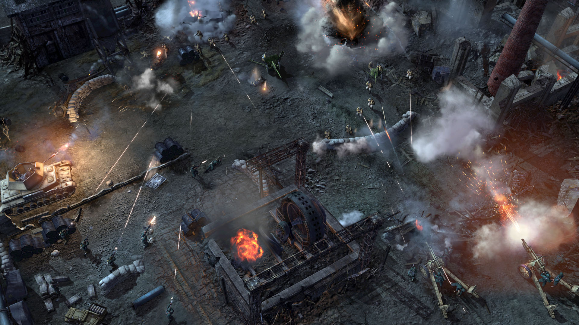 《英雄连2/Company of Heroes 2》PC中文版下载-含v4.0.0.23468大师典藏.收藏版_1