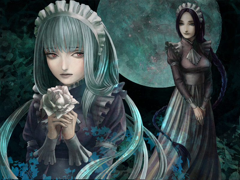 《海市蜃楼之馆/The House in Fata Morgana》PC中文版下载-含Build.11744954_0