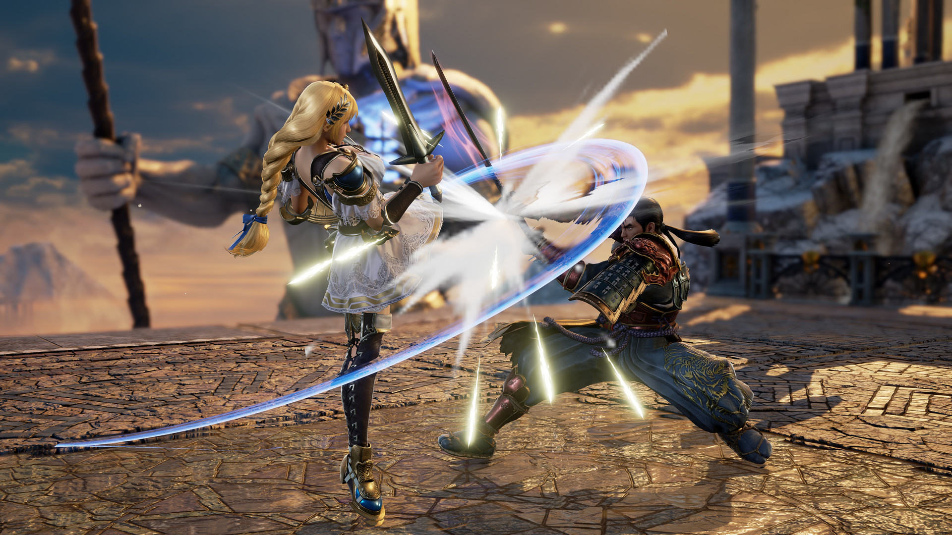 PC游戏《剑魂6/SoulCalibur VI》中文v02.31.01豪华版下载_1
