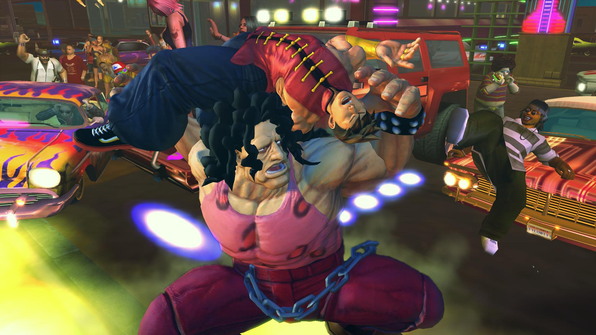《终极街霸4/Ultra Street Fighter IV》PC中文版下载-含Build20151102_v1.05_0