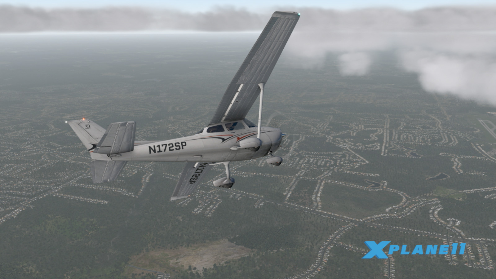《专业飞行模拟11/X-Plane 11》PC中文版下载-含v11.41r1_1