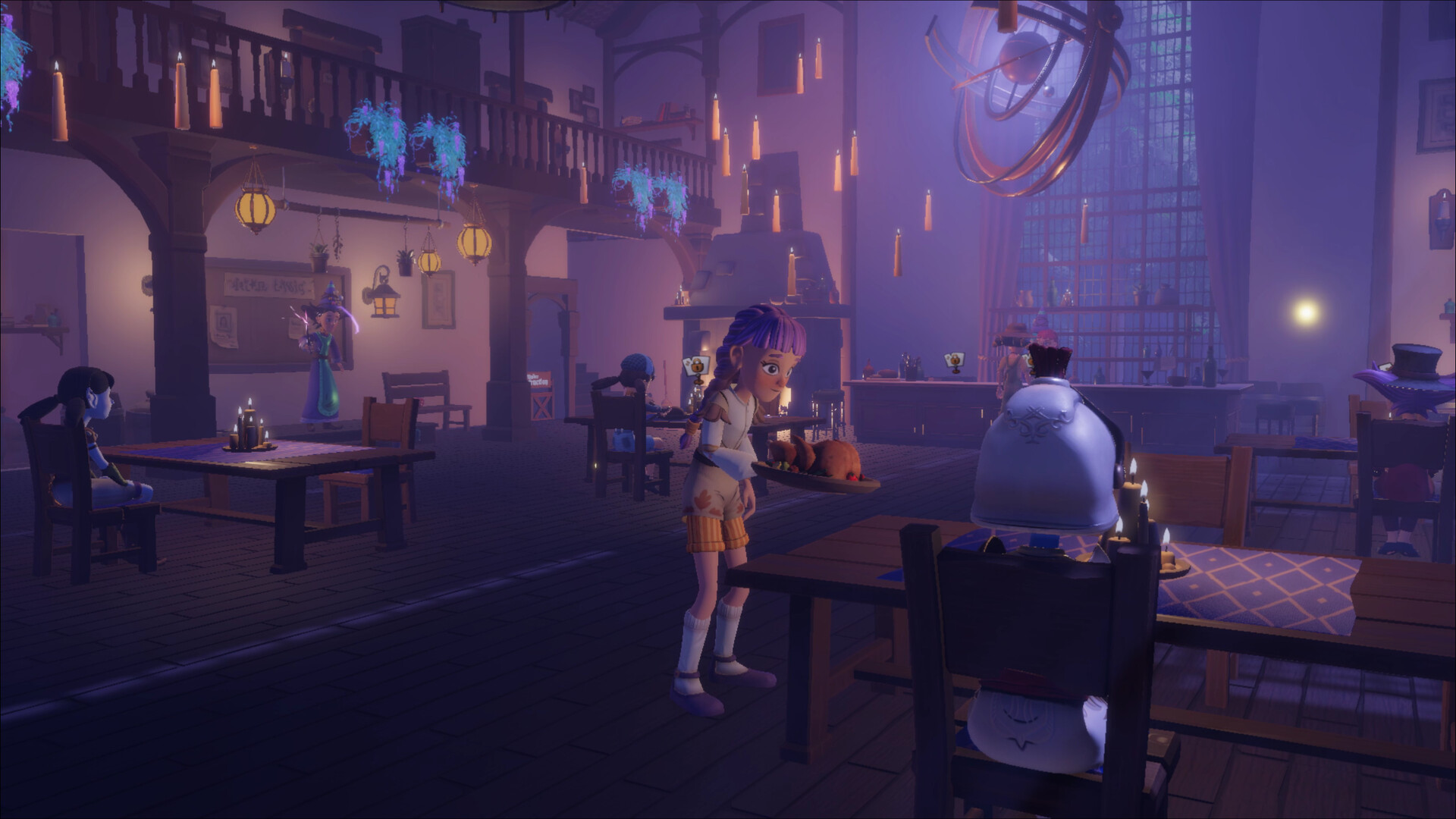 《魔法客栈/Magic Inn》中文版下载_3
