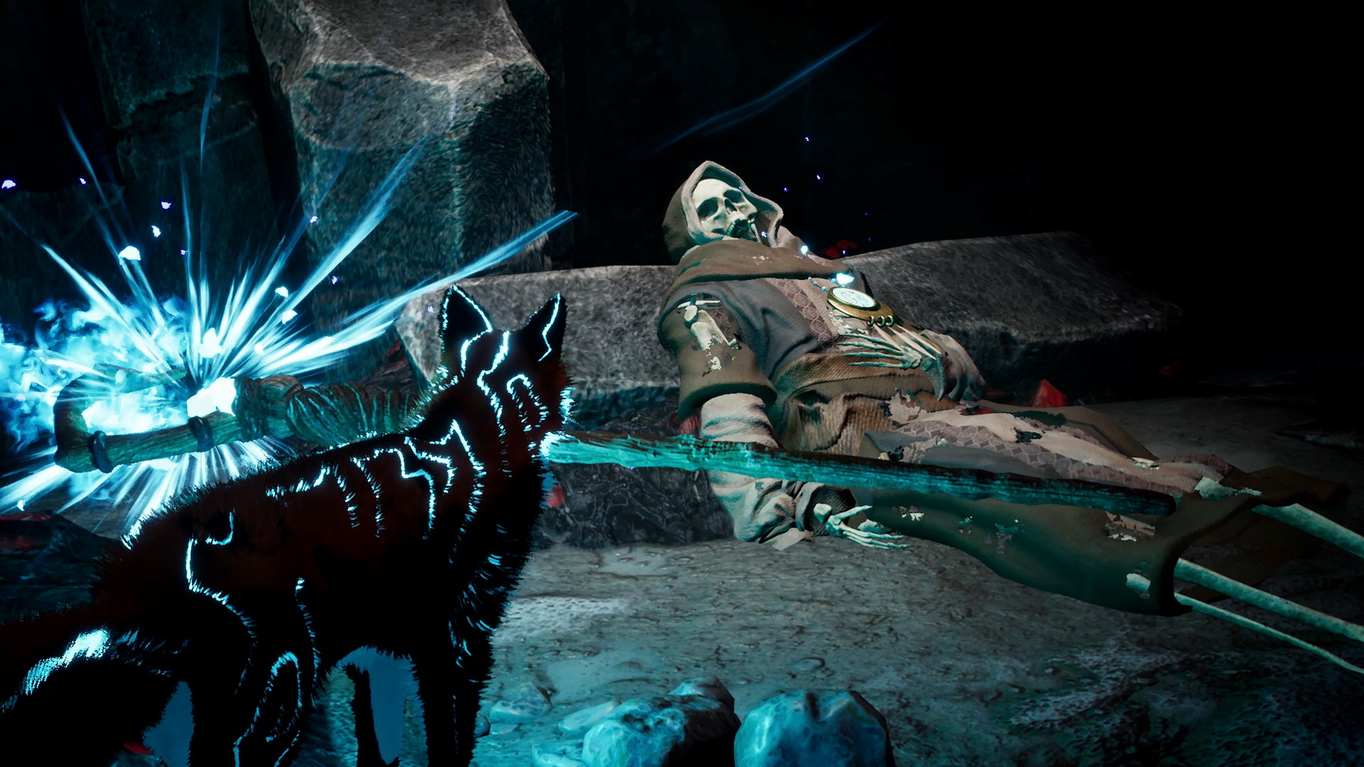 《红色狐狸/Spirit of the North》PC中文增强版下载_1