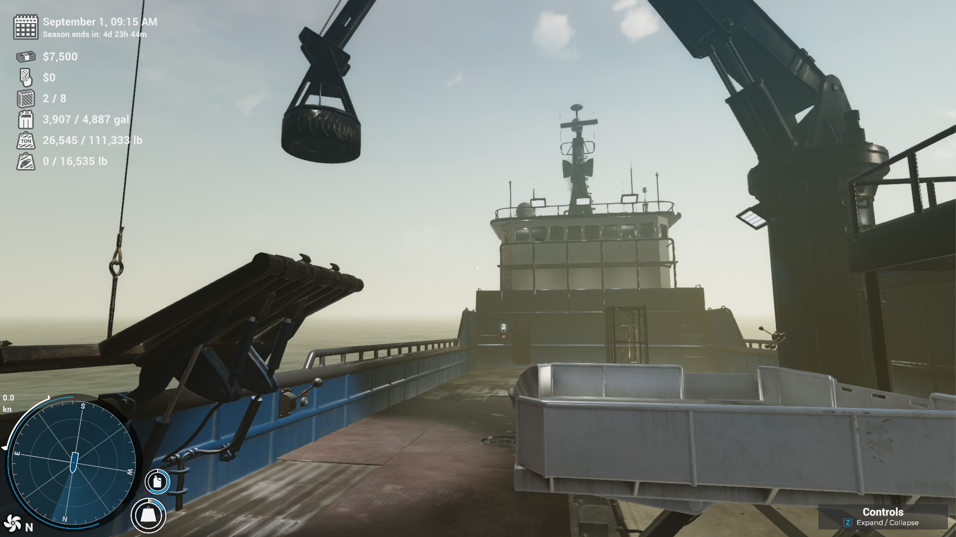 PC游戏《致命捕捞：游戏版/Deadliest Catch: The Game》中文v1.1.95下载_1