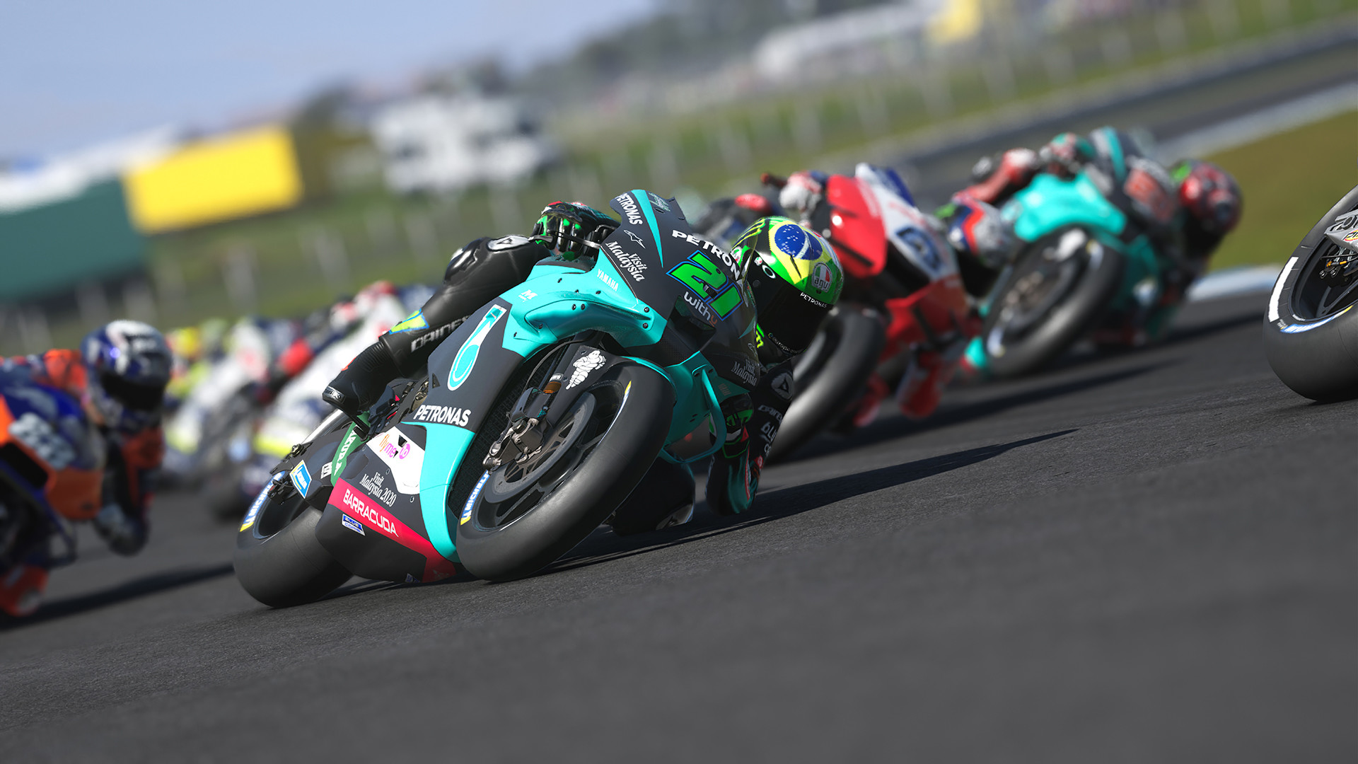 《世界摩托大奖赛20/MotoGP 20》PC中文版下载-含Build20201228_1