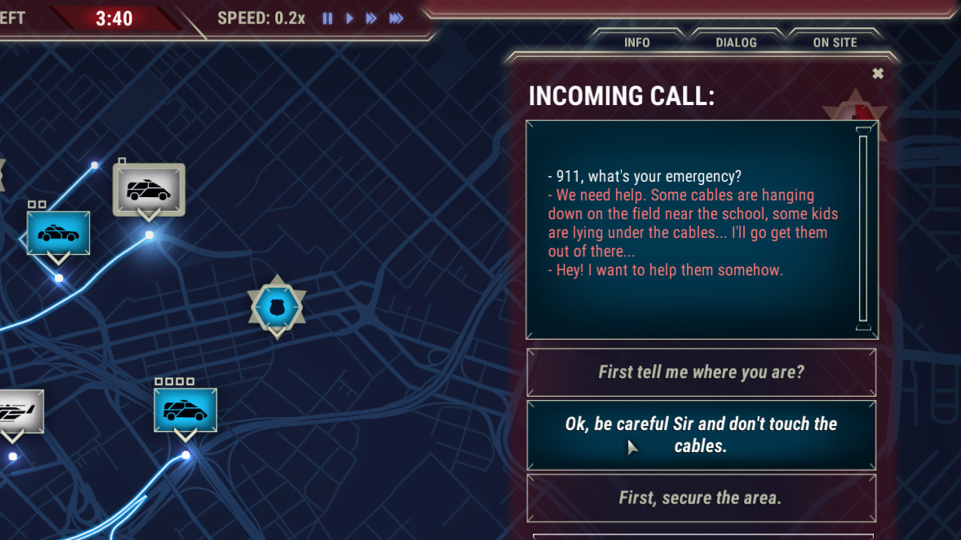 《911接线员/911 Operator》PC中文版下载-含v1.29.25典藏版_0