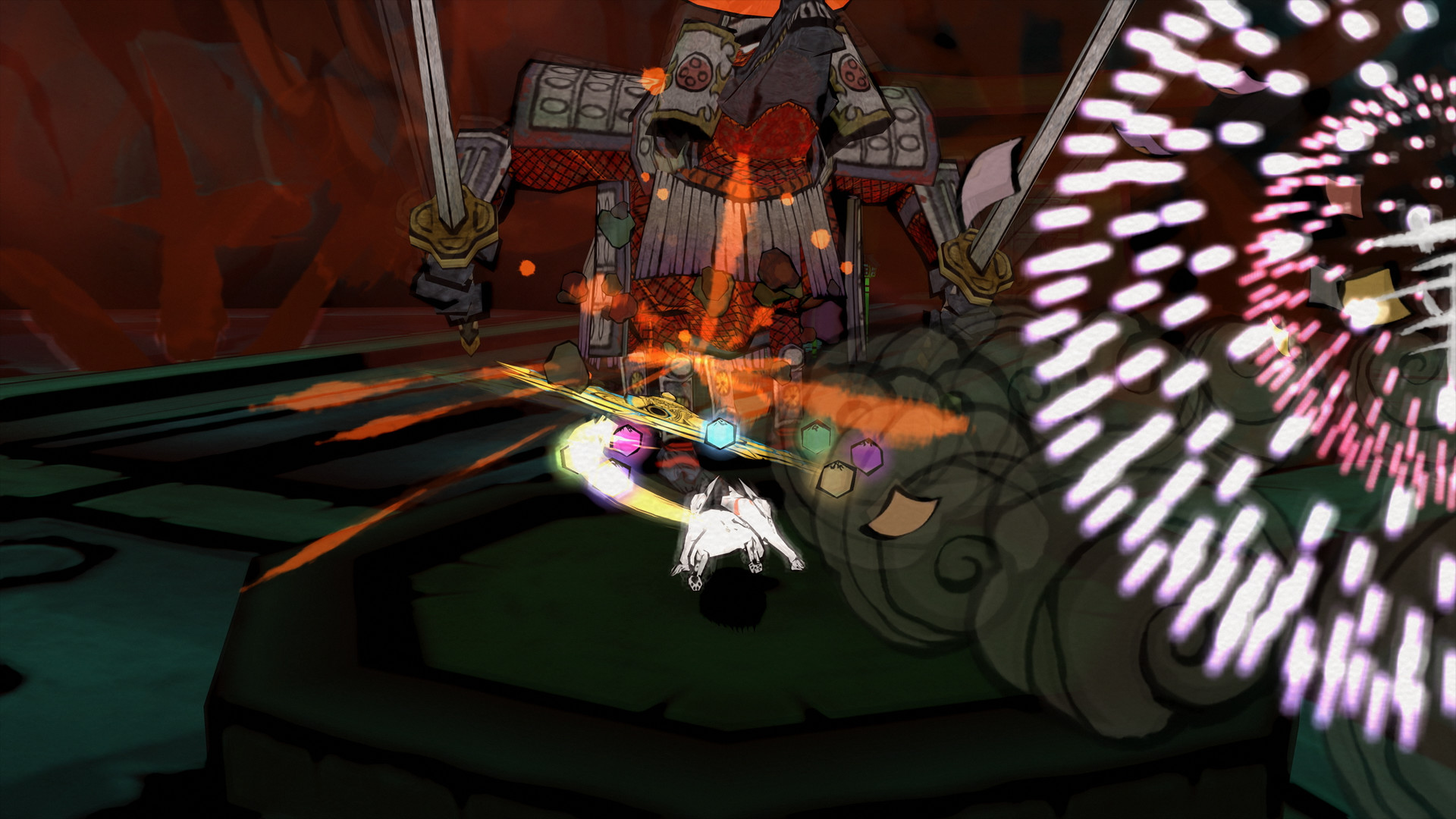 《大神：绝景版/OKAMI HD》PC中文版下载-含集成1号升级档_1