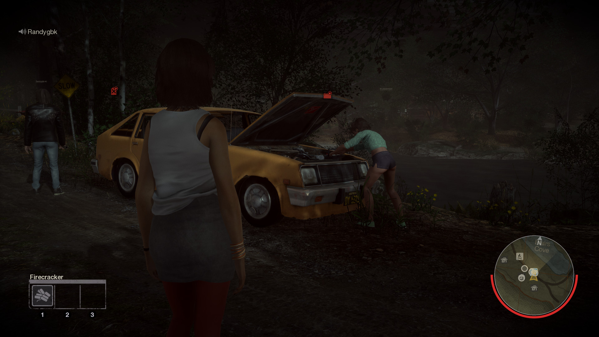 《十三号星期五：游戏版/Friday the 13th: The Game》PC中文完整版下载_0