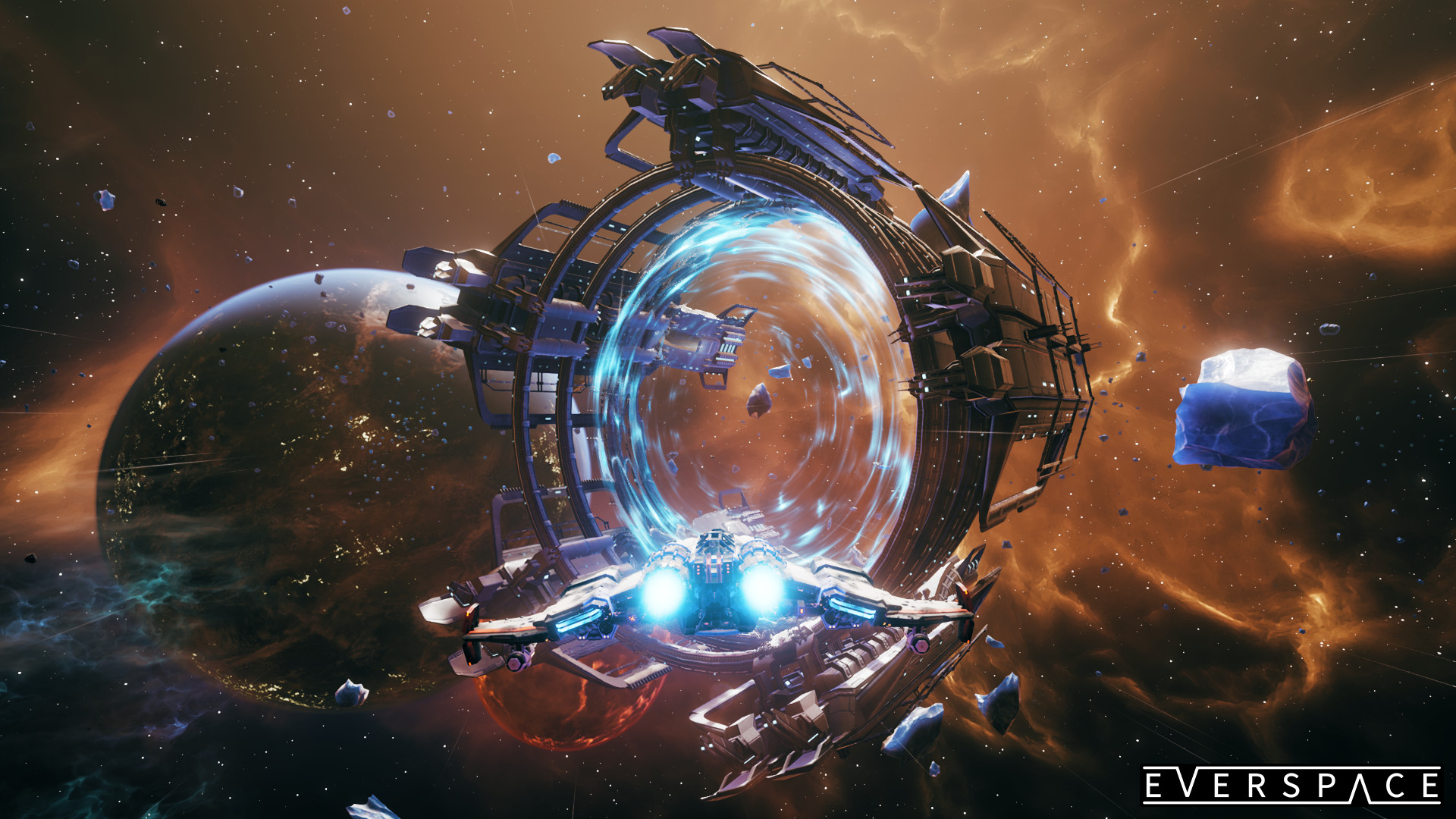 《永恒空间/Everspace》PC中文版下载-含v1.3.5.36556_0
