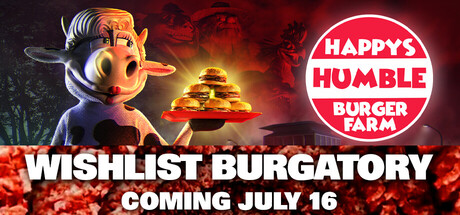 《开心小汉堡庄/Happy’s Humble Burger Farm》PC版Build.23553717_0