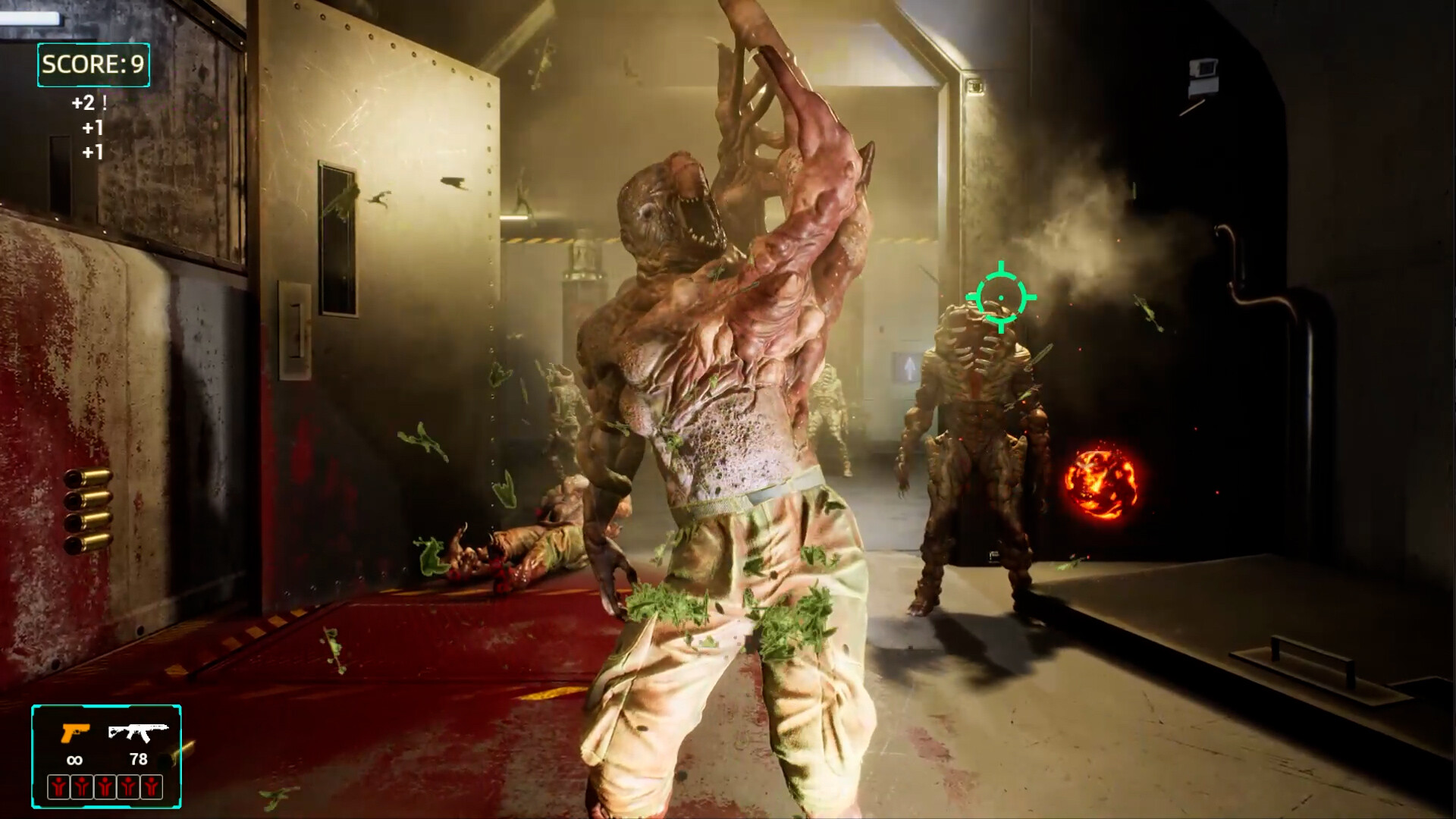 《血风暴：外星净化/Blood Storm: Alien Purge》中文版_3