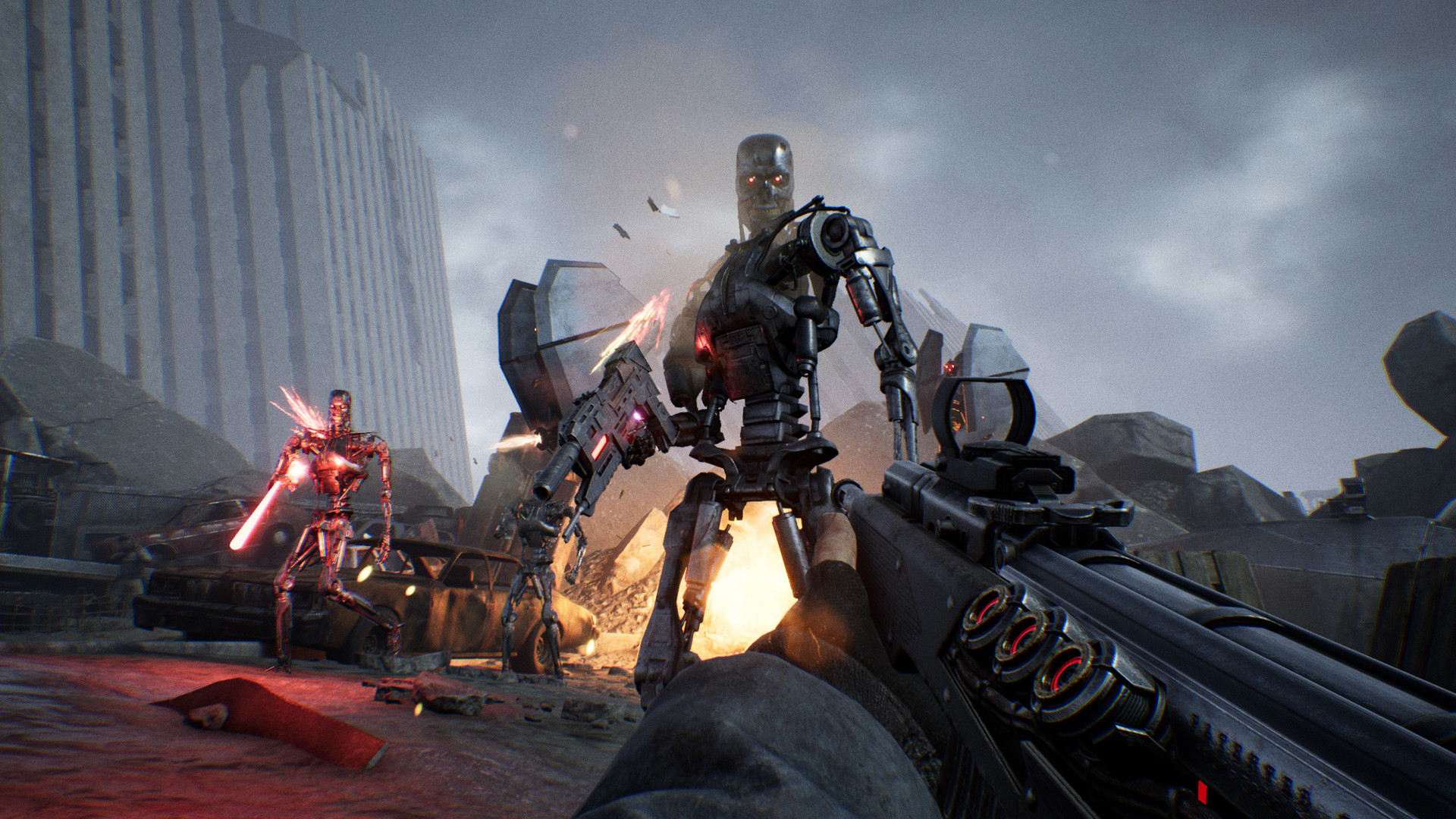 PC游戏《终结者：反抗军/Terminator: Resistance》中文v20211210下载_1