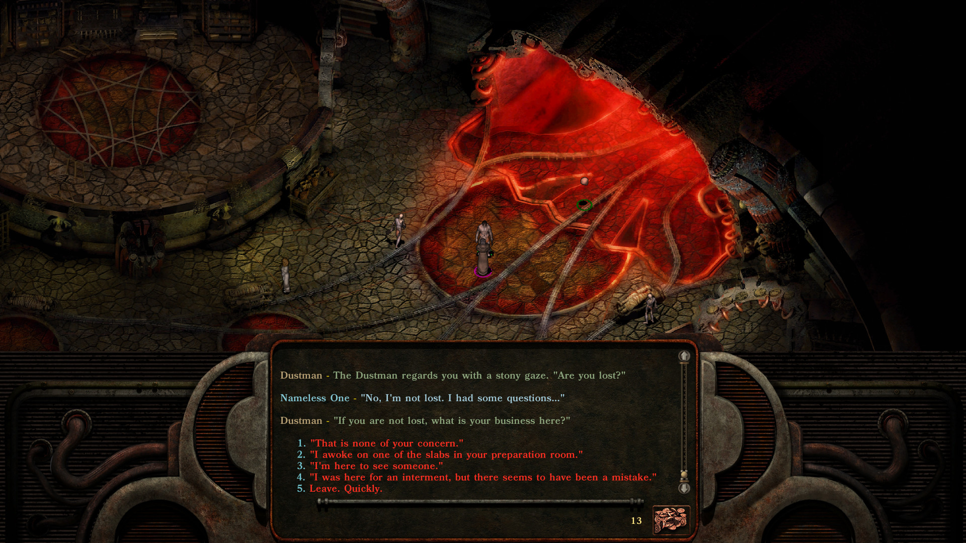 PC游戏《异域镇魂曲：加强版/Planescape: Torment Enhanced Edition》中文v3.0.3.0下载_1