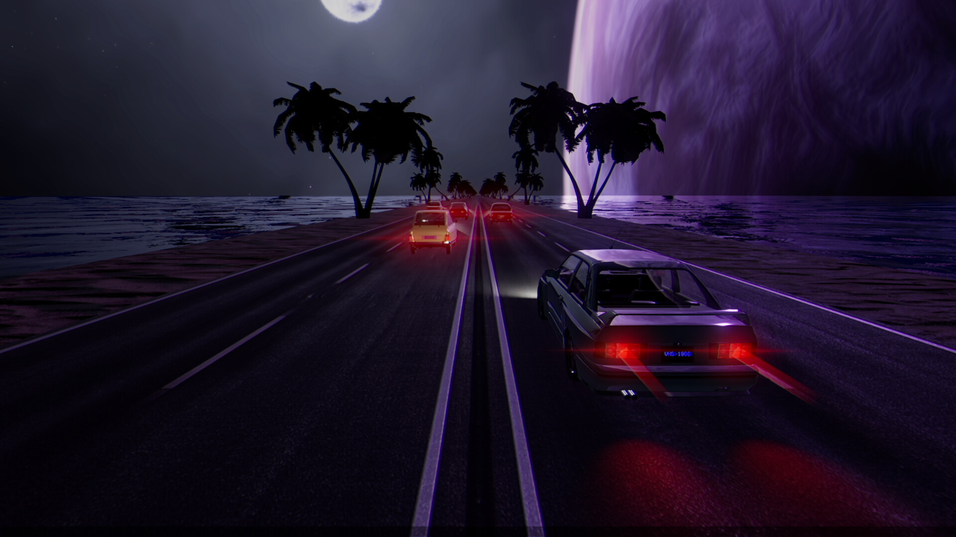 《复古浪潮2/Retrowave 2》PC版+Build.20991011_1