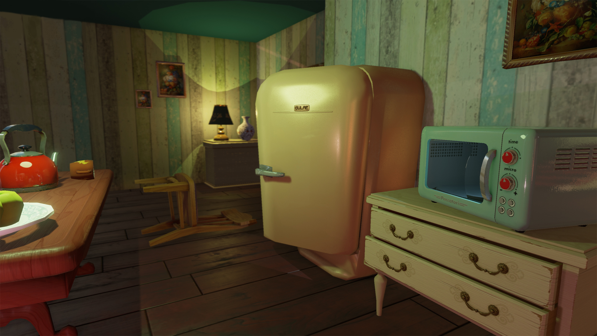 《你好邻居/Hello Neighbor》PC中文版下载-含Build.20191031_1