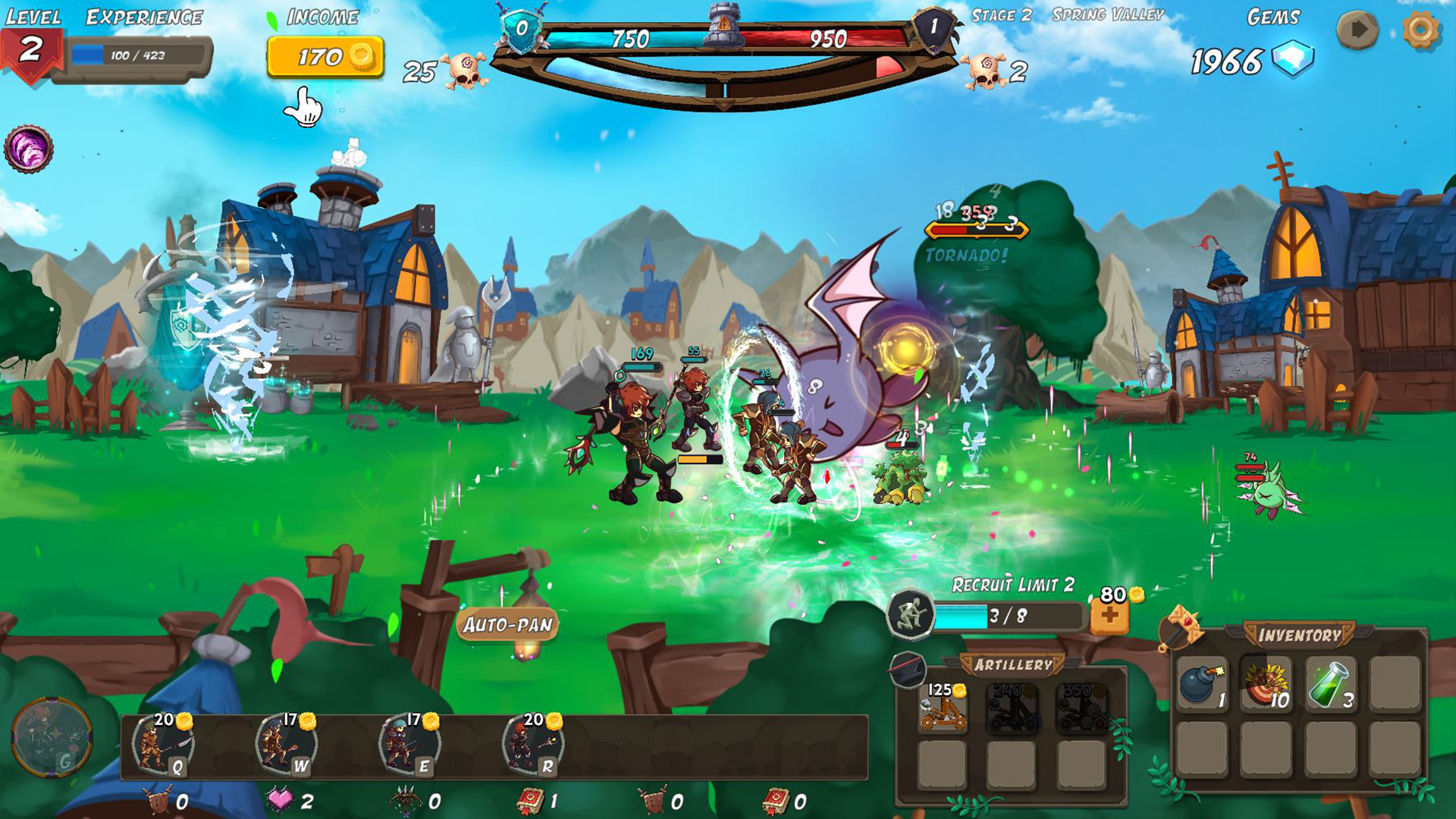 PC游戏《海洛尔守护者/Guardians of Hyelore》中文v4.31下载_1