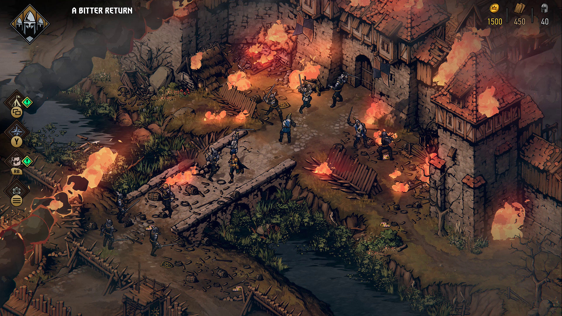 《巫师之昆特牌：王权的陨落/Thronebreaker: The Witcher Tales》PC中文版下载-含v1.0.2.12_0