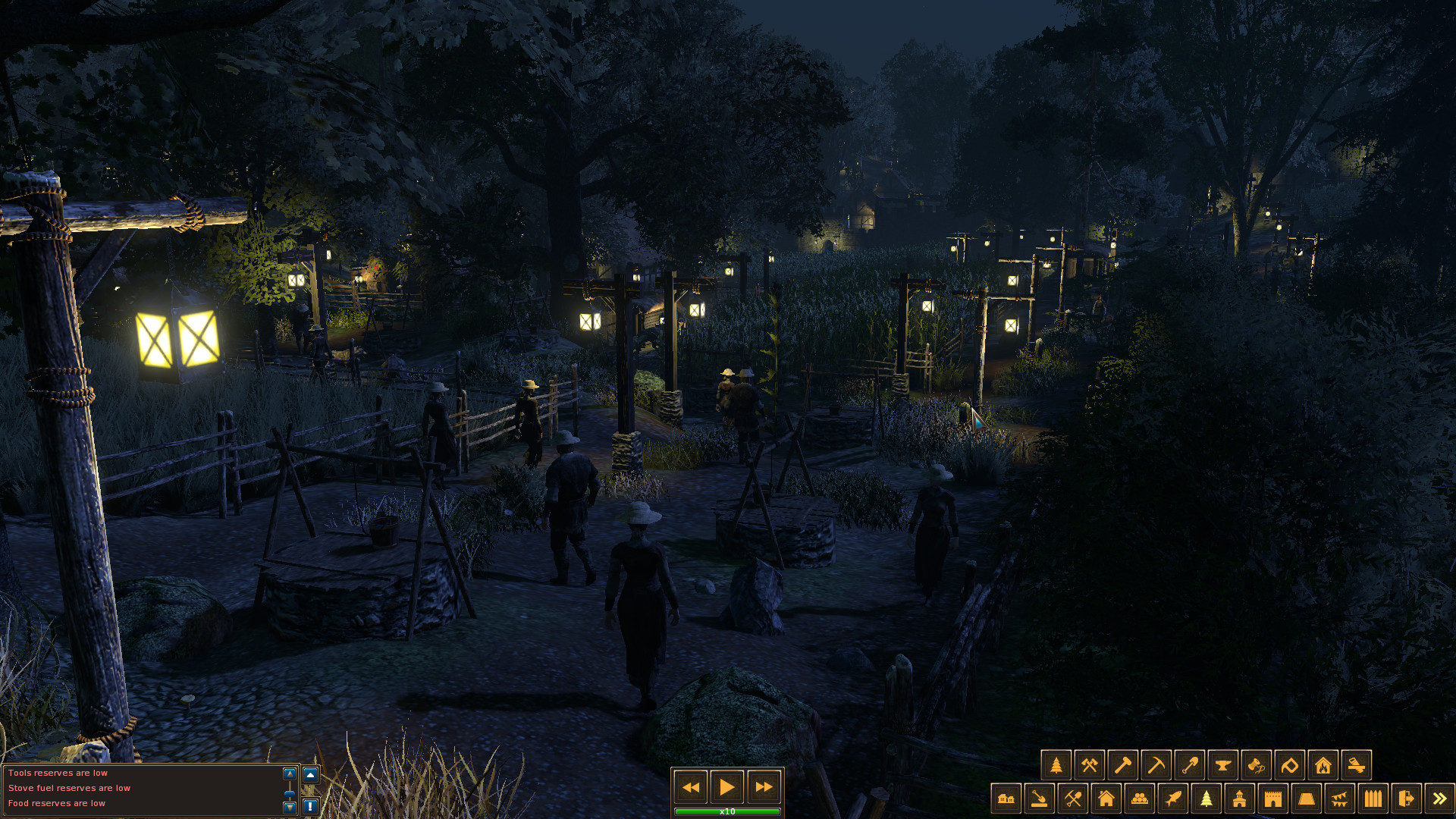 《封建时代：林中村落/Life is Feudal: Forest Village》PC中文版下载-含v1.1.6814_0