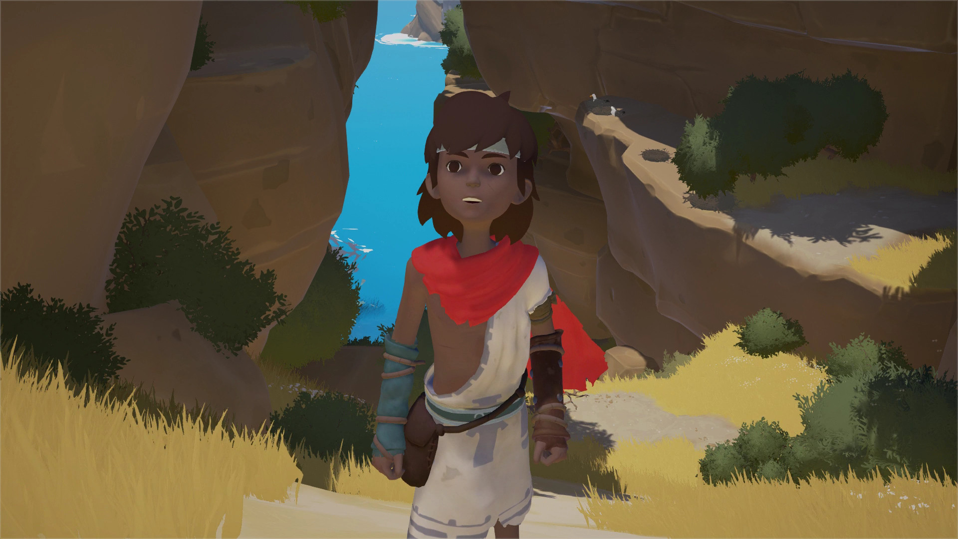 PC游戏《霜雪/Rime》中文v1.04下载_1