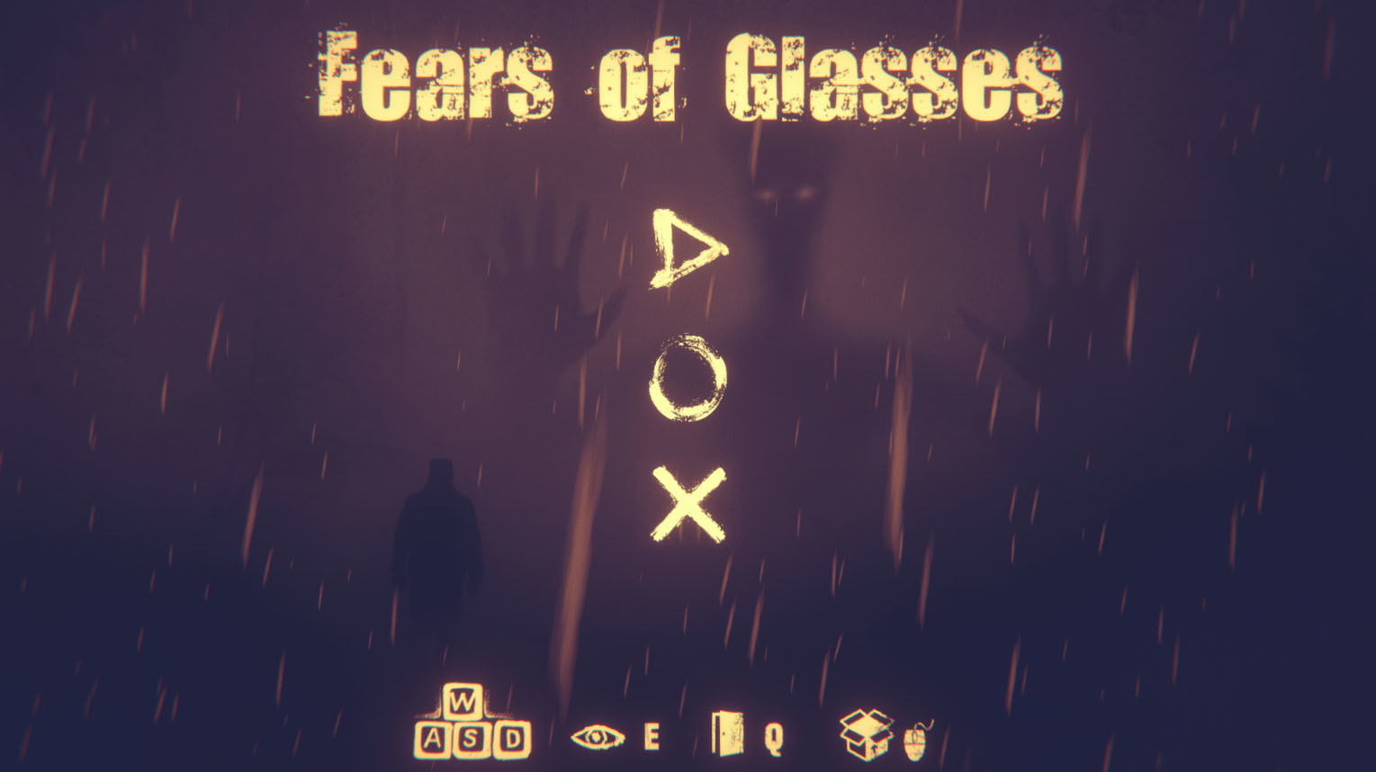 PC游戏《对眼镜的恐惧/Fears of Glasses o-o》中文完整版下载_1