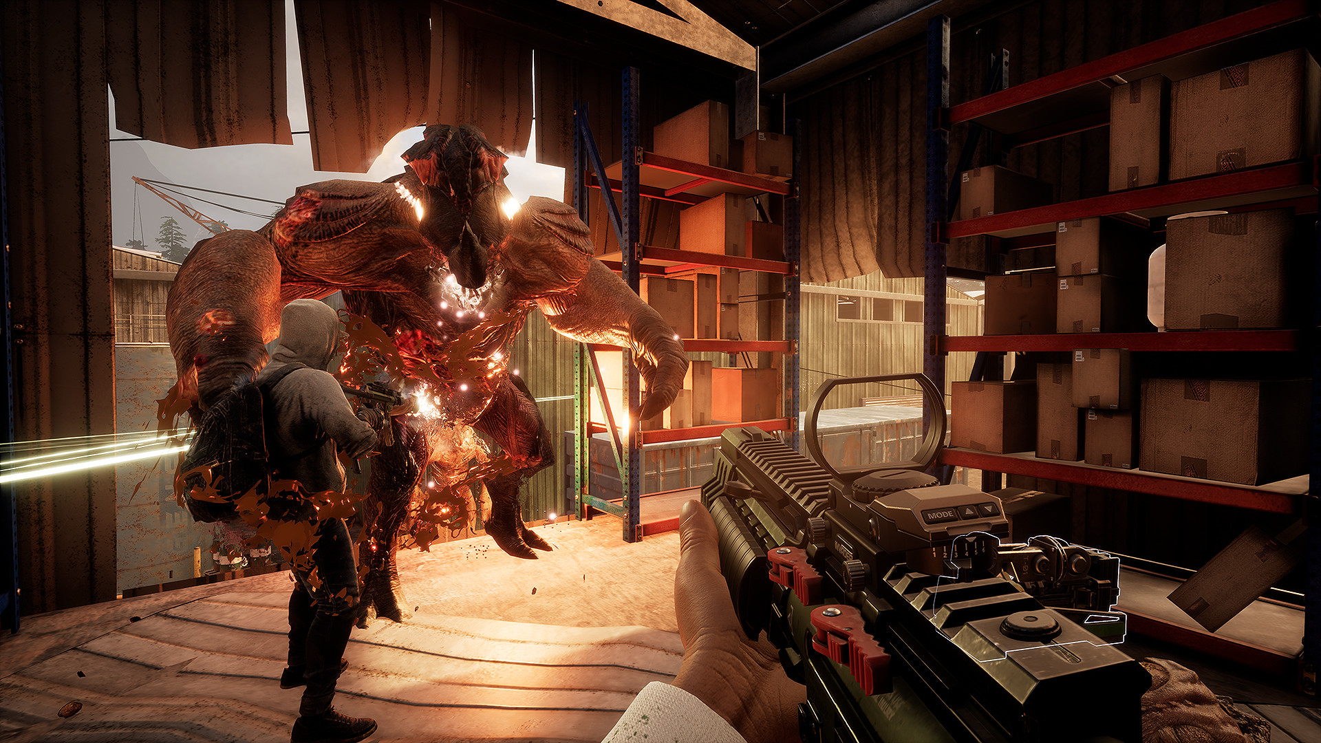 《地球陨落/Earthfall》PC中文版下载-含v4.21.1.0(20190627)_1