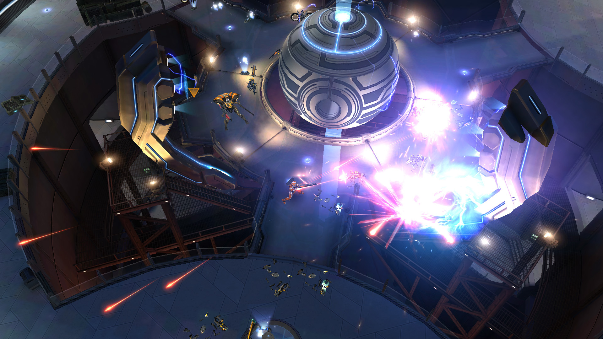 PC游戏《光环：斯巴达进攻/Halo: Spartan Strike》中文完整版下载_0
