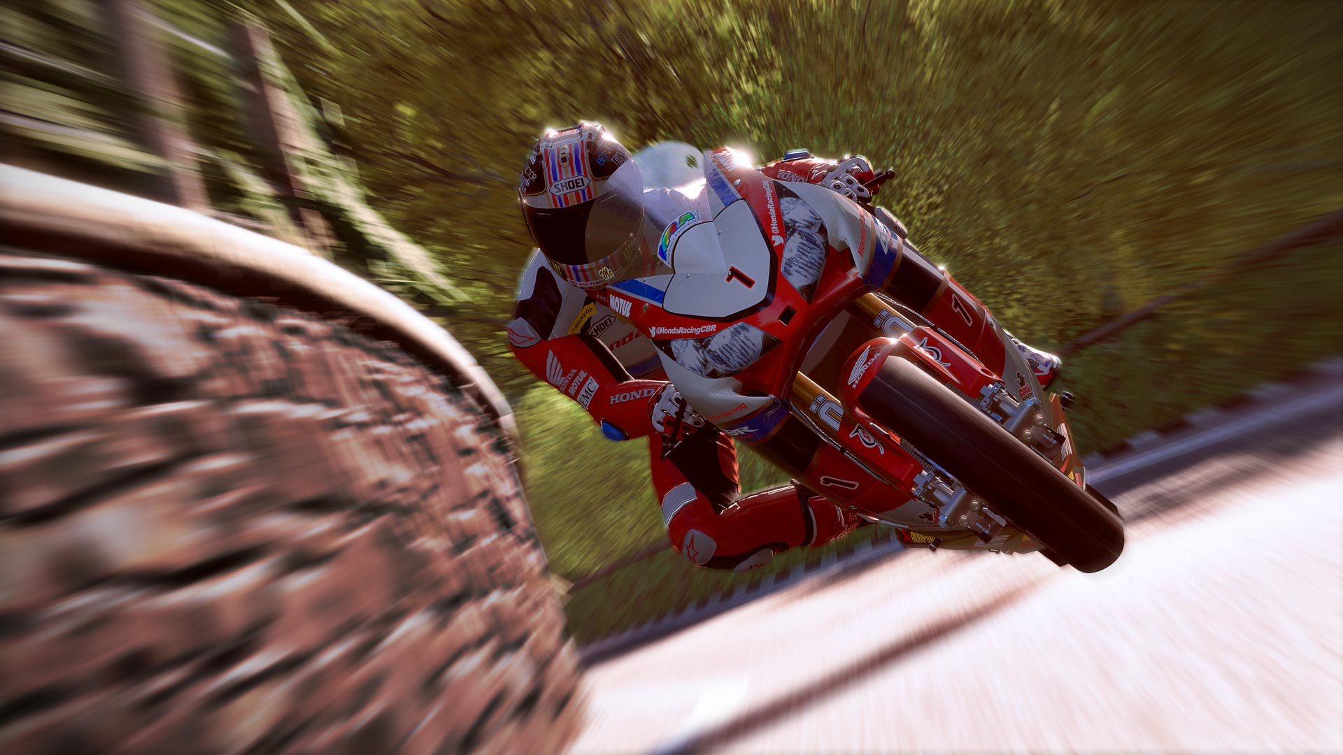 《曼岛TT摩托车大赛/TT Isle of Man Ride on the Edge》PC中文版下载-含v1.05版_1