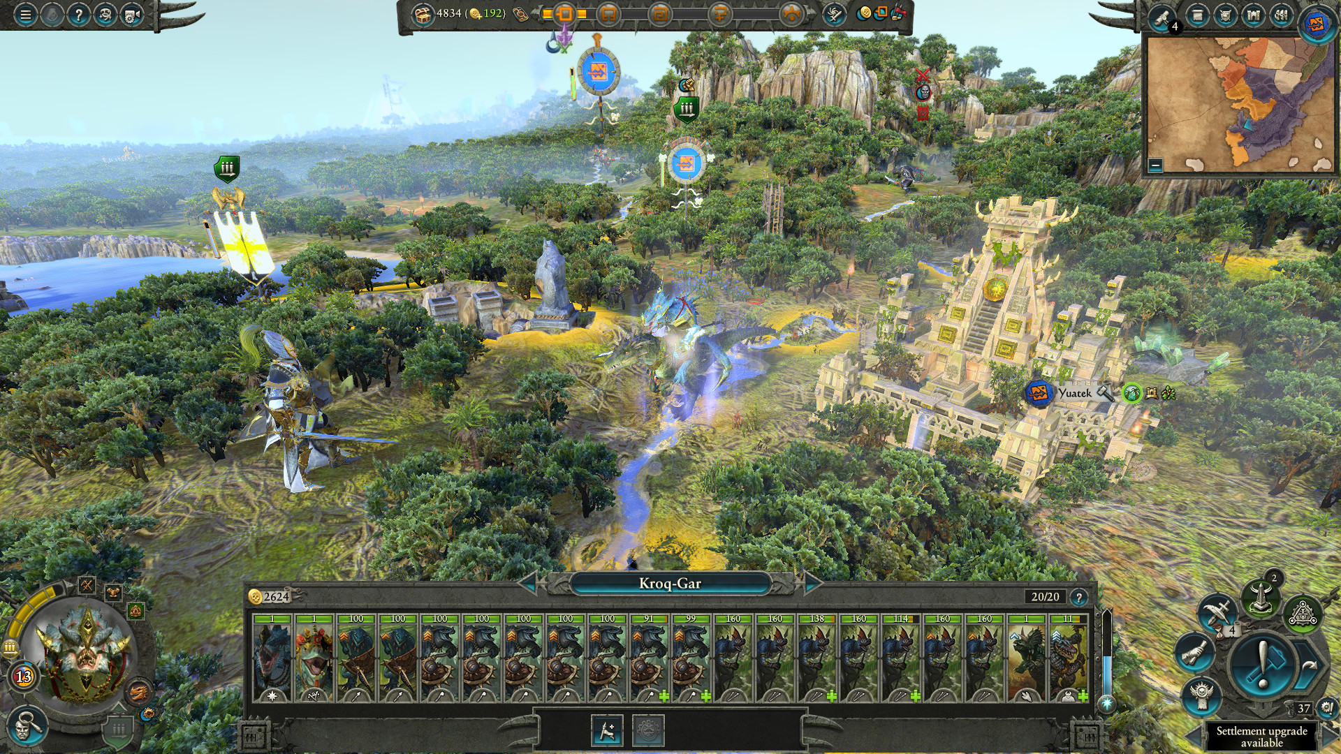 PC游戏《全面战争：战锤2/Total War: WARHAMMER II》中文v1.12.0下载_1