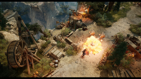 PC游戏《泰坦之旅2/Titan Quest II》中文汉化版下载+联机补丁【更新8月8日最新V1.3汉化补丁】_2