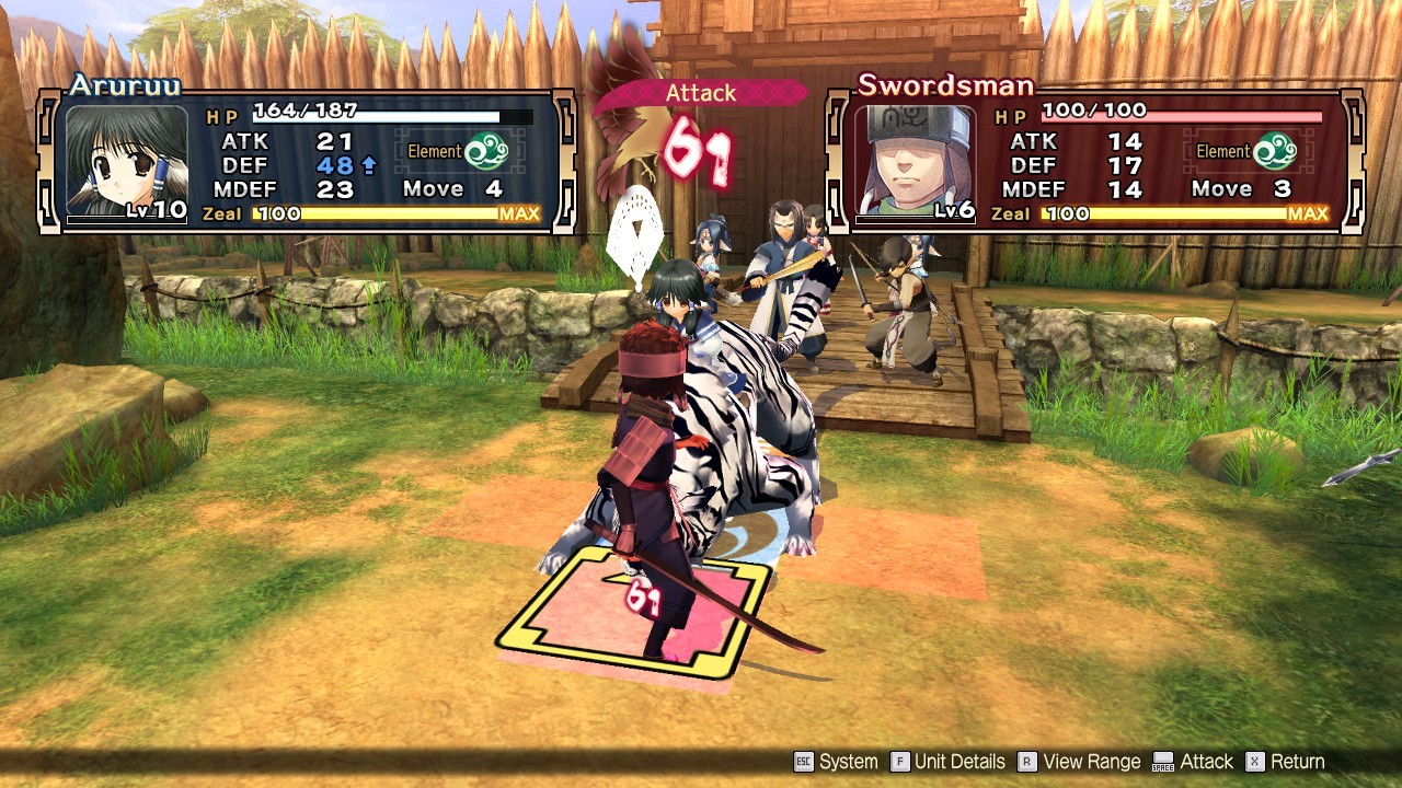 《传颂之物：给逝者的摇篮/Utawarerumono: Prelude to the Fallen》PC中文完整版下载_0