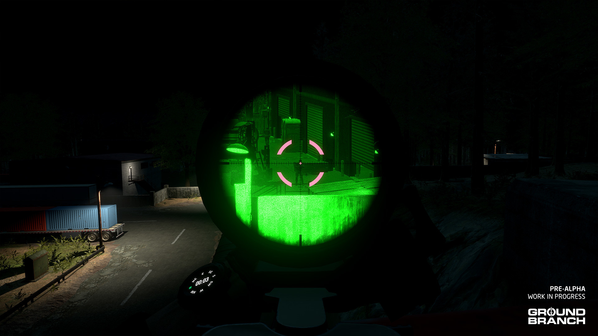 《地面部队/GROUND BRANCH》PC版Build.22285733_0