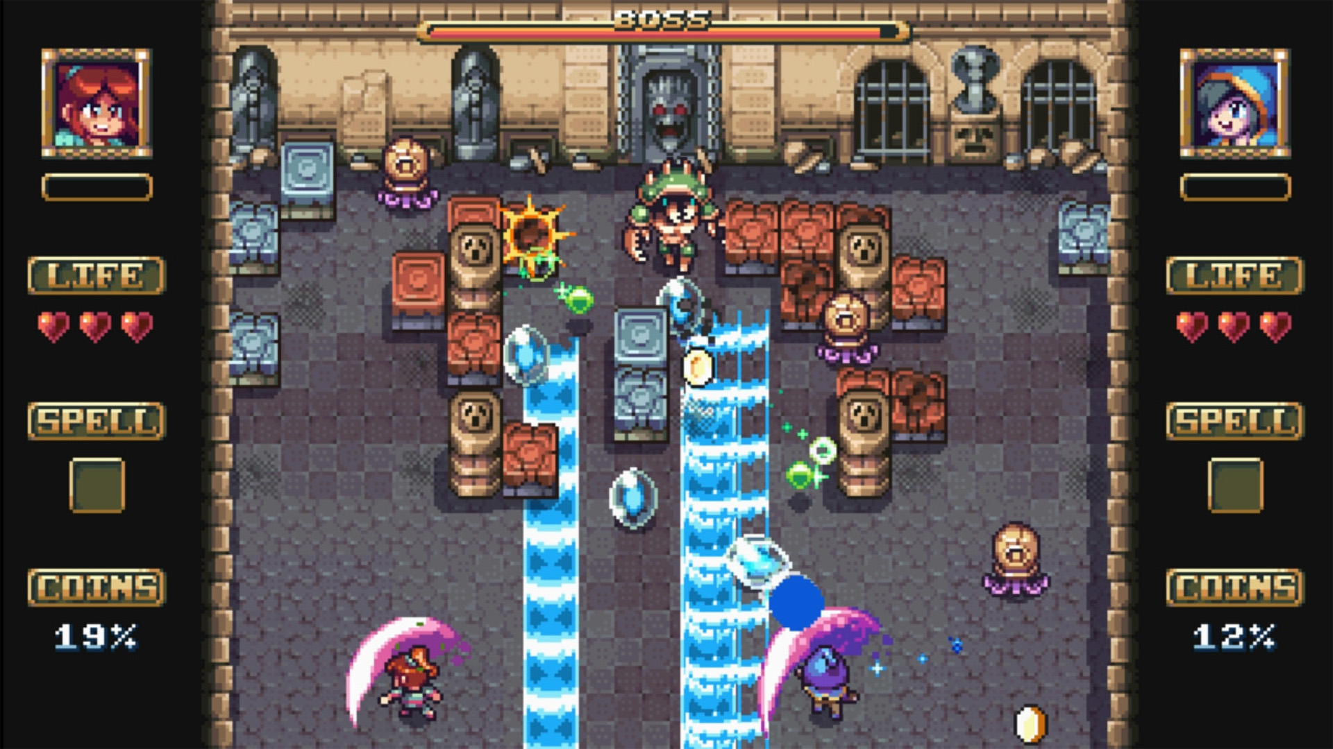《打击姐妹/Strikey Sisters》PC中文版下载-含Build3590275_0