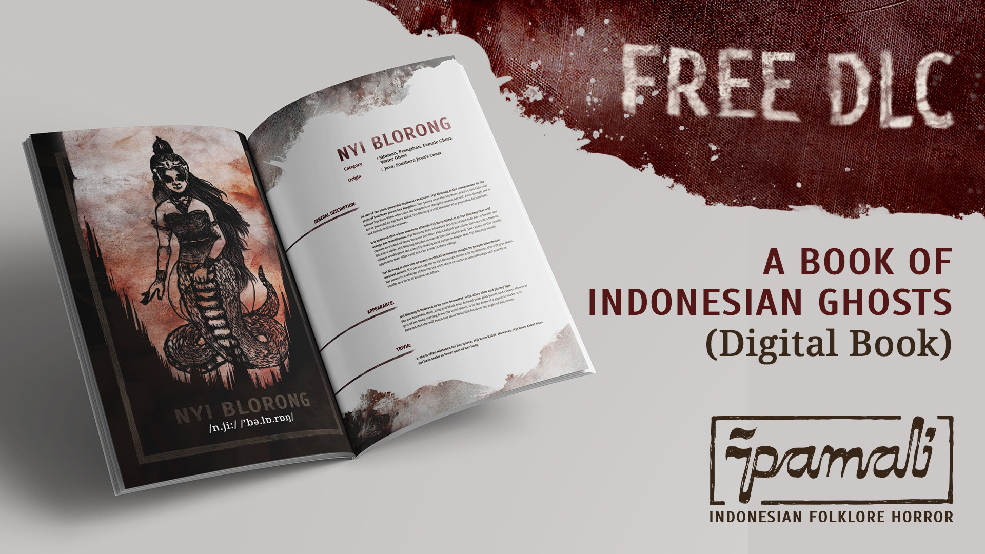 《鬼妇：印尼民间恐怖传说/Pamali: Indonesian Folklore Horror》PC中文版下载-含v4.8465_1