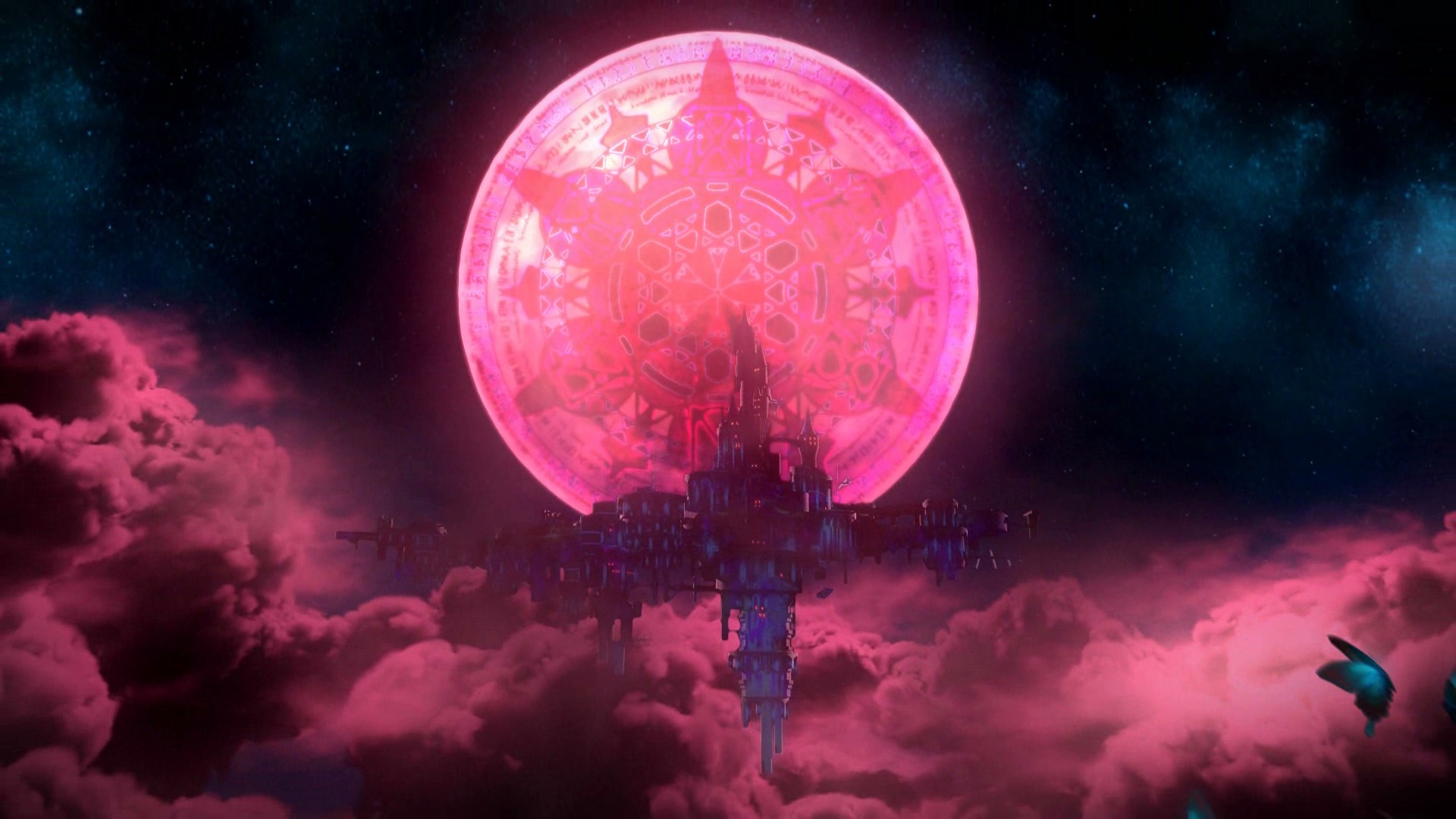PC游戏《无夜之国/Nights of Azure》中文整合1号升级档下载_1