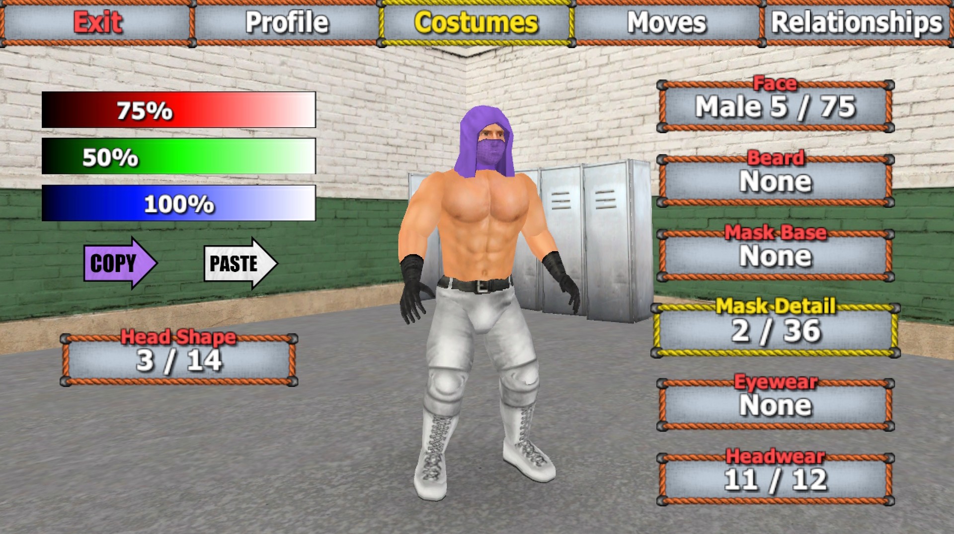 《摔跤帝国/Wrestling Empire》PC中文完整版下载_0