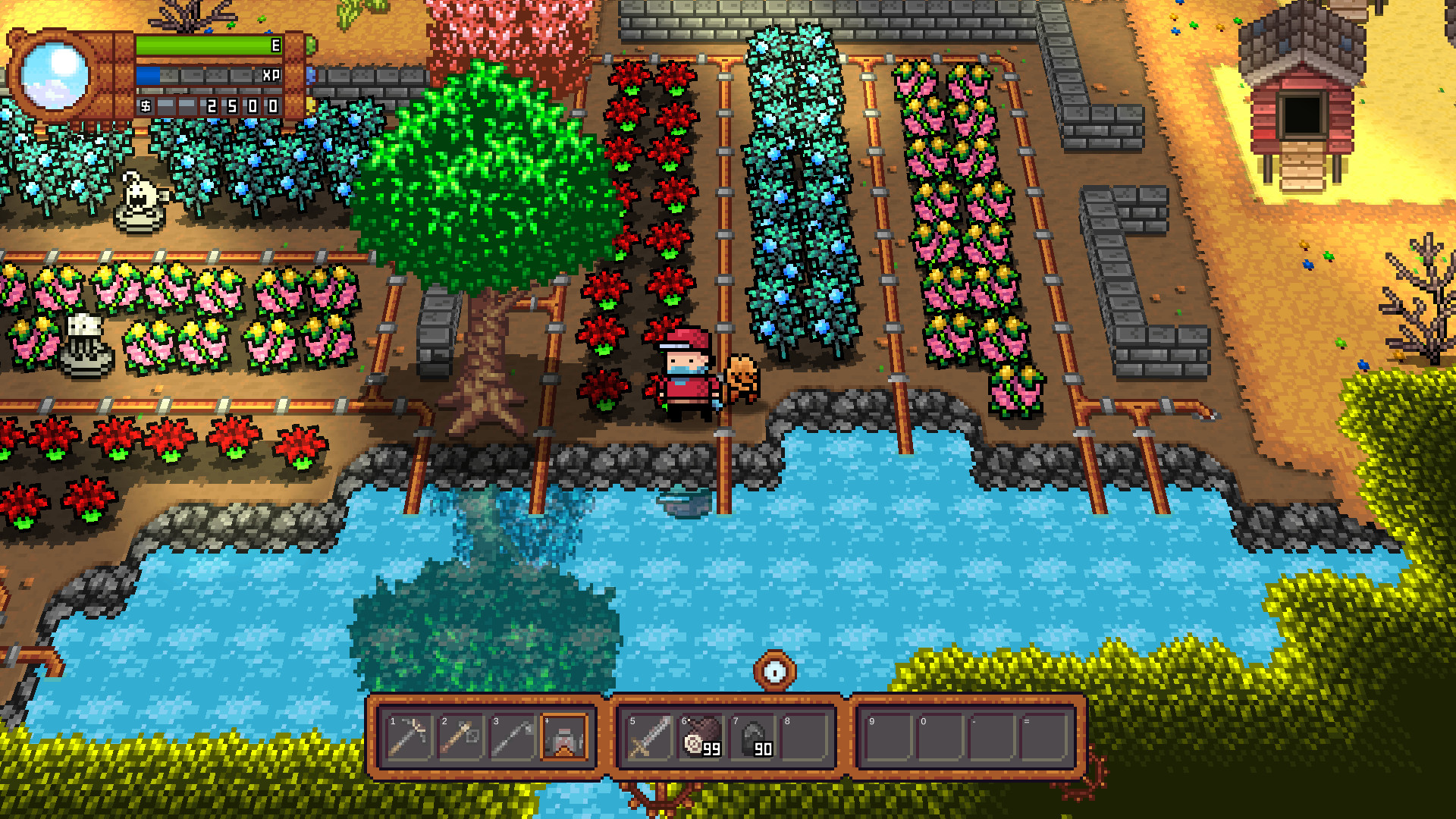 PC游戏《植兽物语/Monster Harvest》中文v20220221下载_1