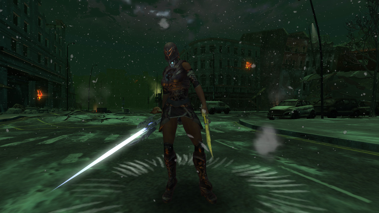 《暗黑之门：伦敦/Hellgate:London》PC中文版下载-含v2.1.04版_1