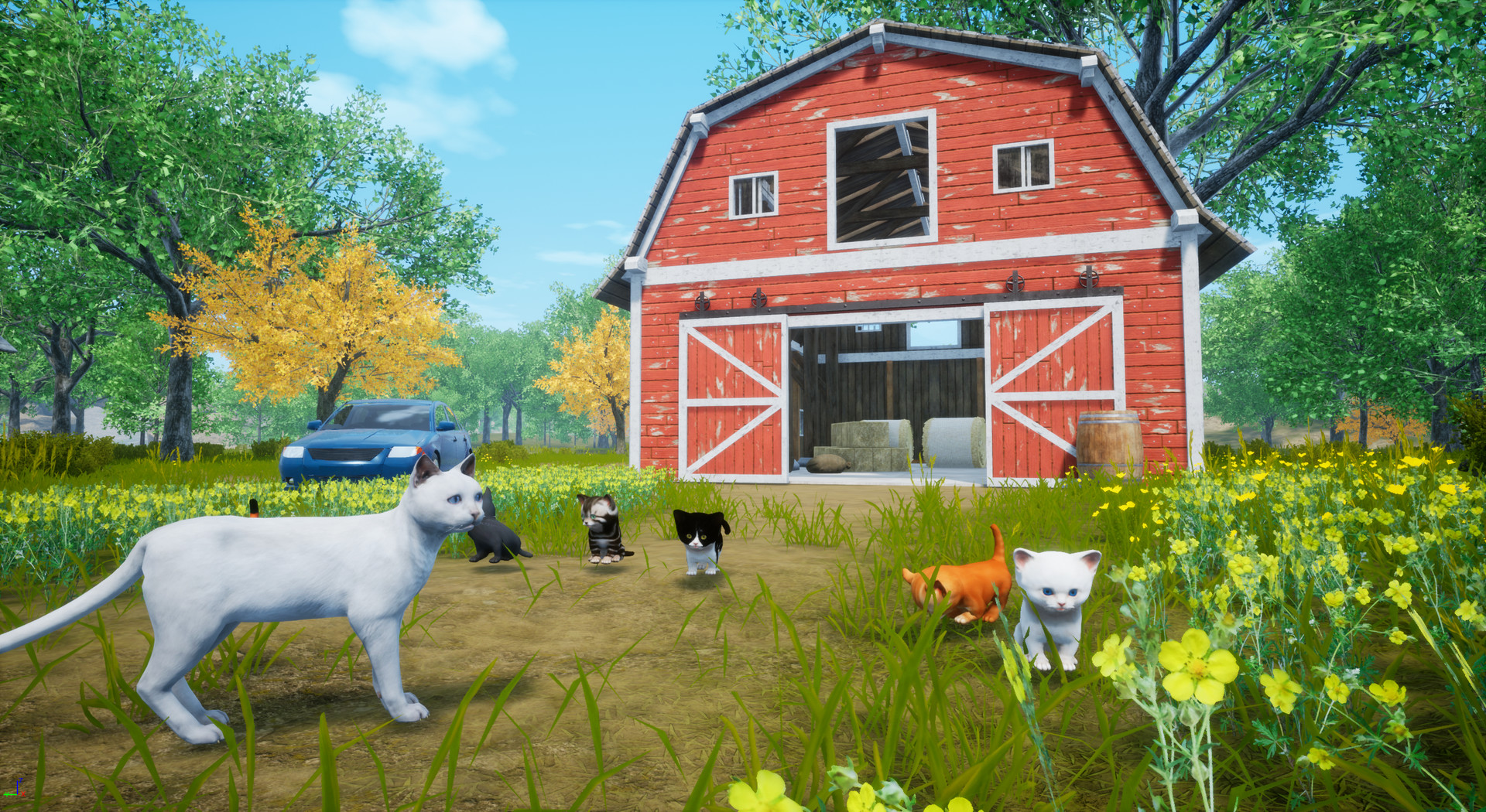 《猫模拟器/Cat Simulator》PC中文版下载-含Build.6832165_0