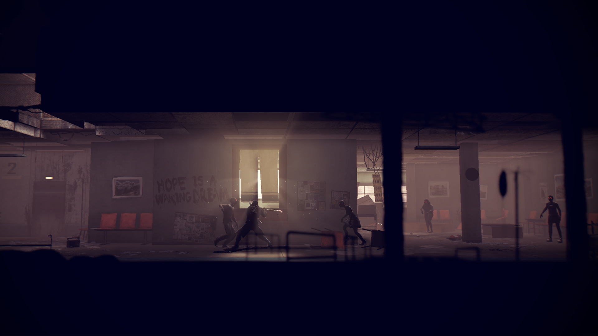PC游戏《死光：导演剪辑版/Deadlight: Director’s Cut》中文完整版下载_0