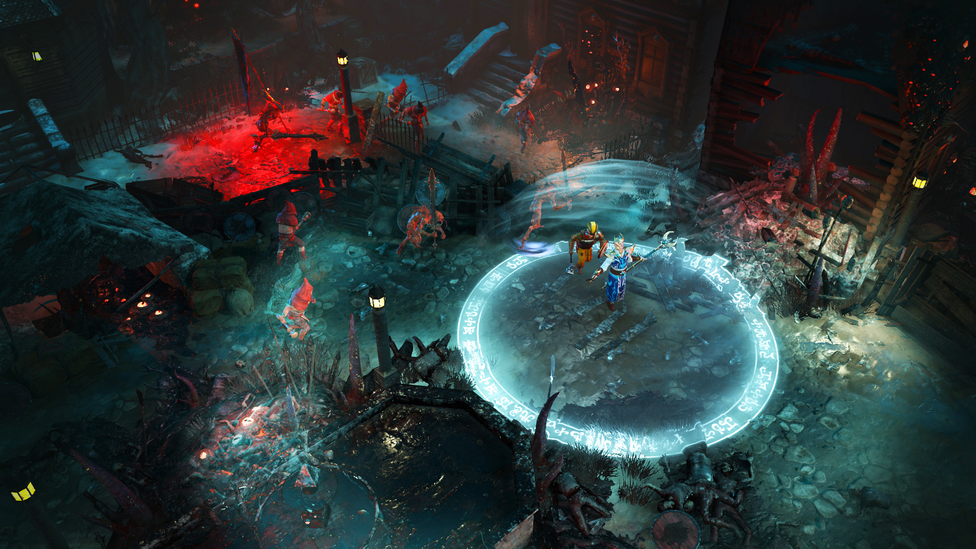 《战锤：混沌祸根/Warhammer: Chaosbane》PC中文版下载-含v20201105_0