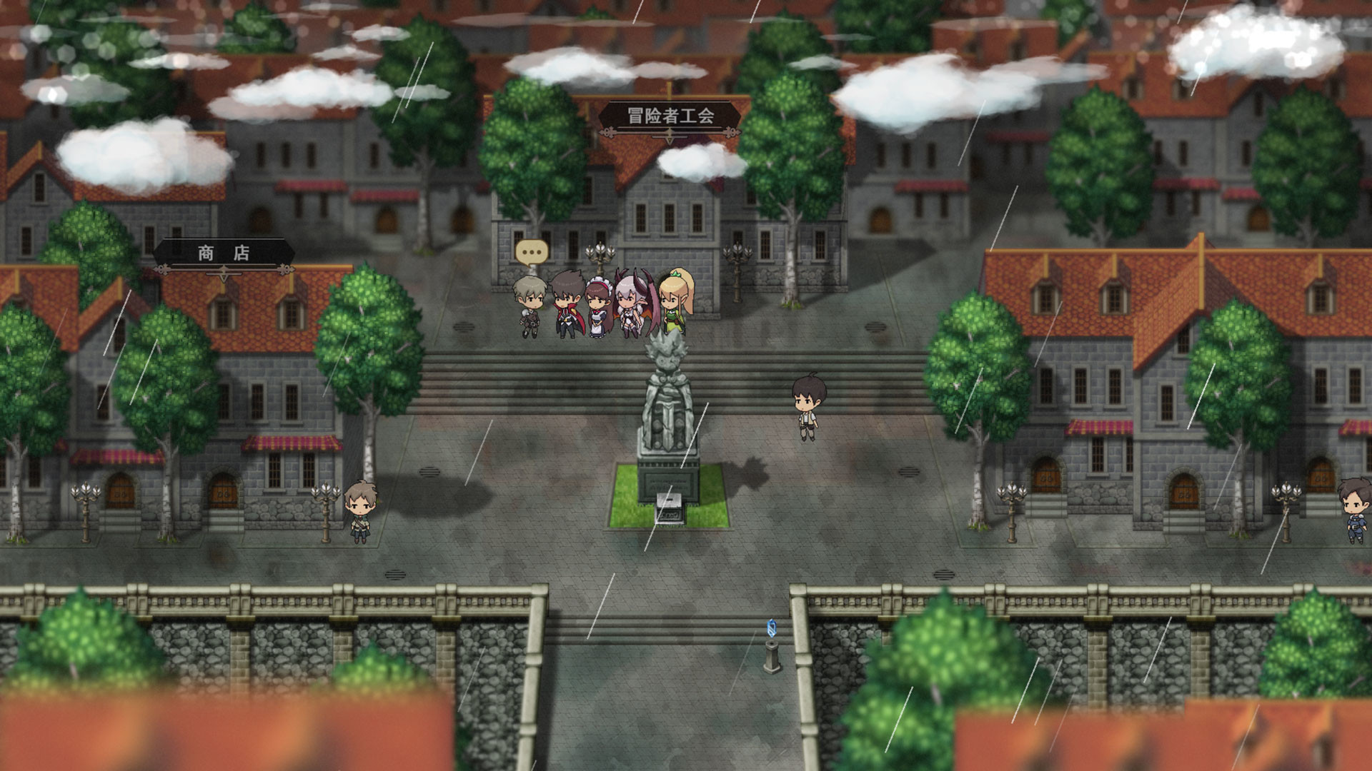 PC游戏《伊始之战/The battle of the beginning》中文+Build.7838805正式完整版下载_1