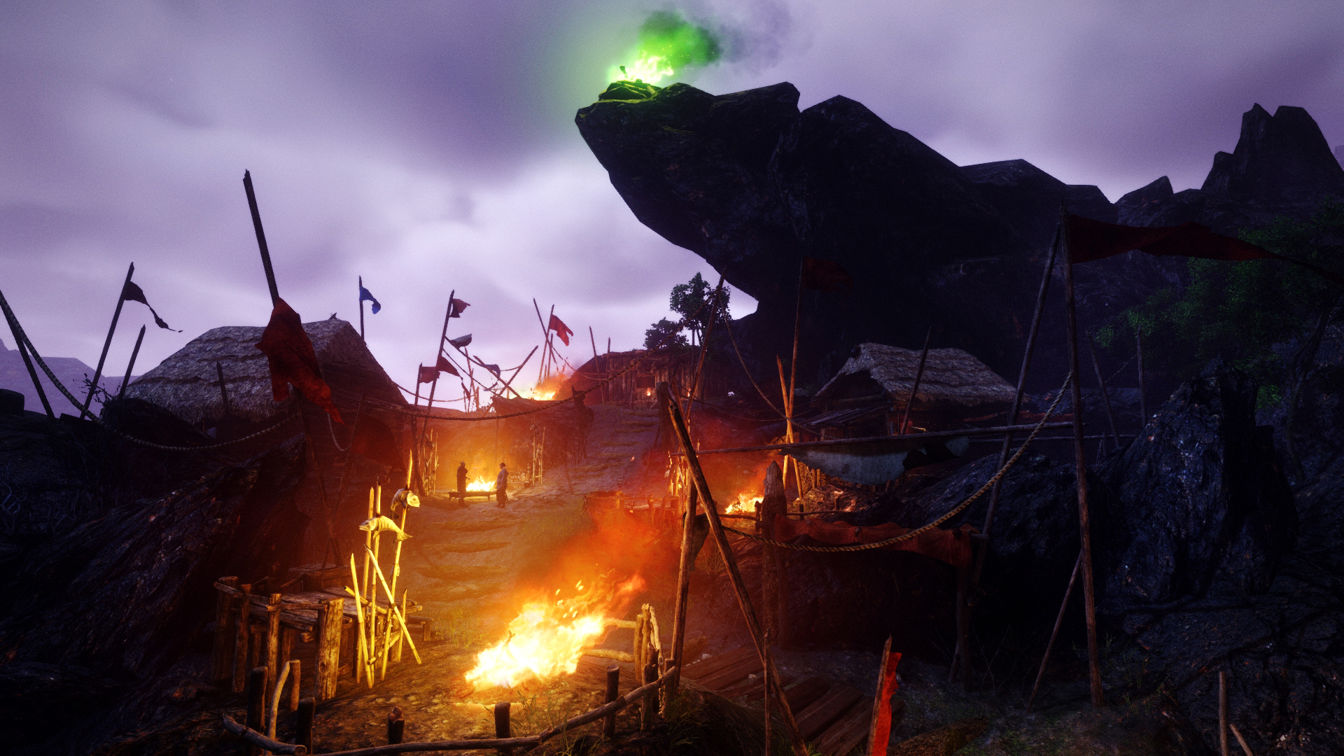 《崛起3：泰坦之王/Risen 3 – Titan Lords》PC中文完全版下载_0
