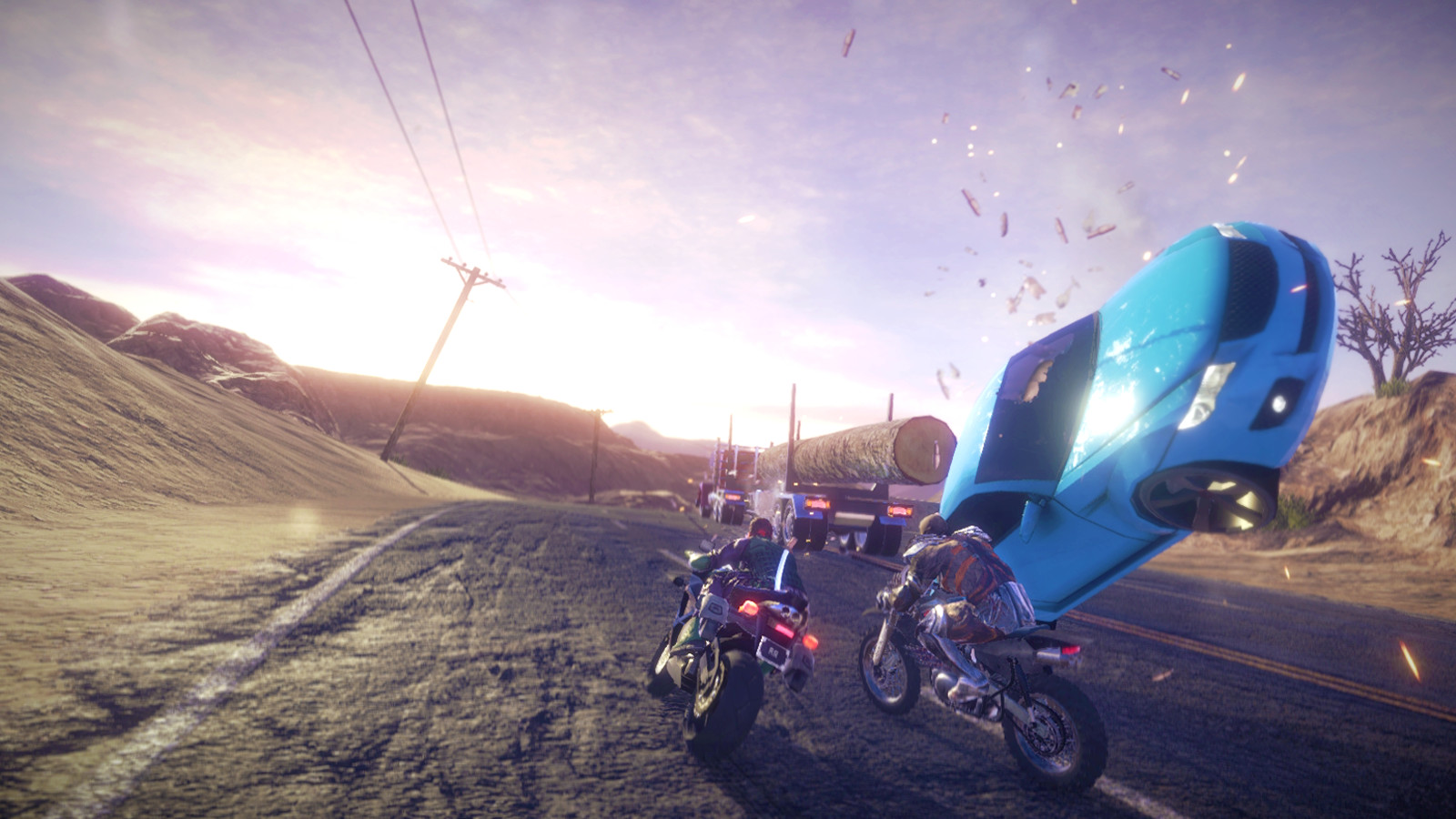 《公路救赎/Road Redemption》PC中文超级支持者版下载_0